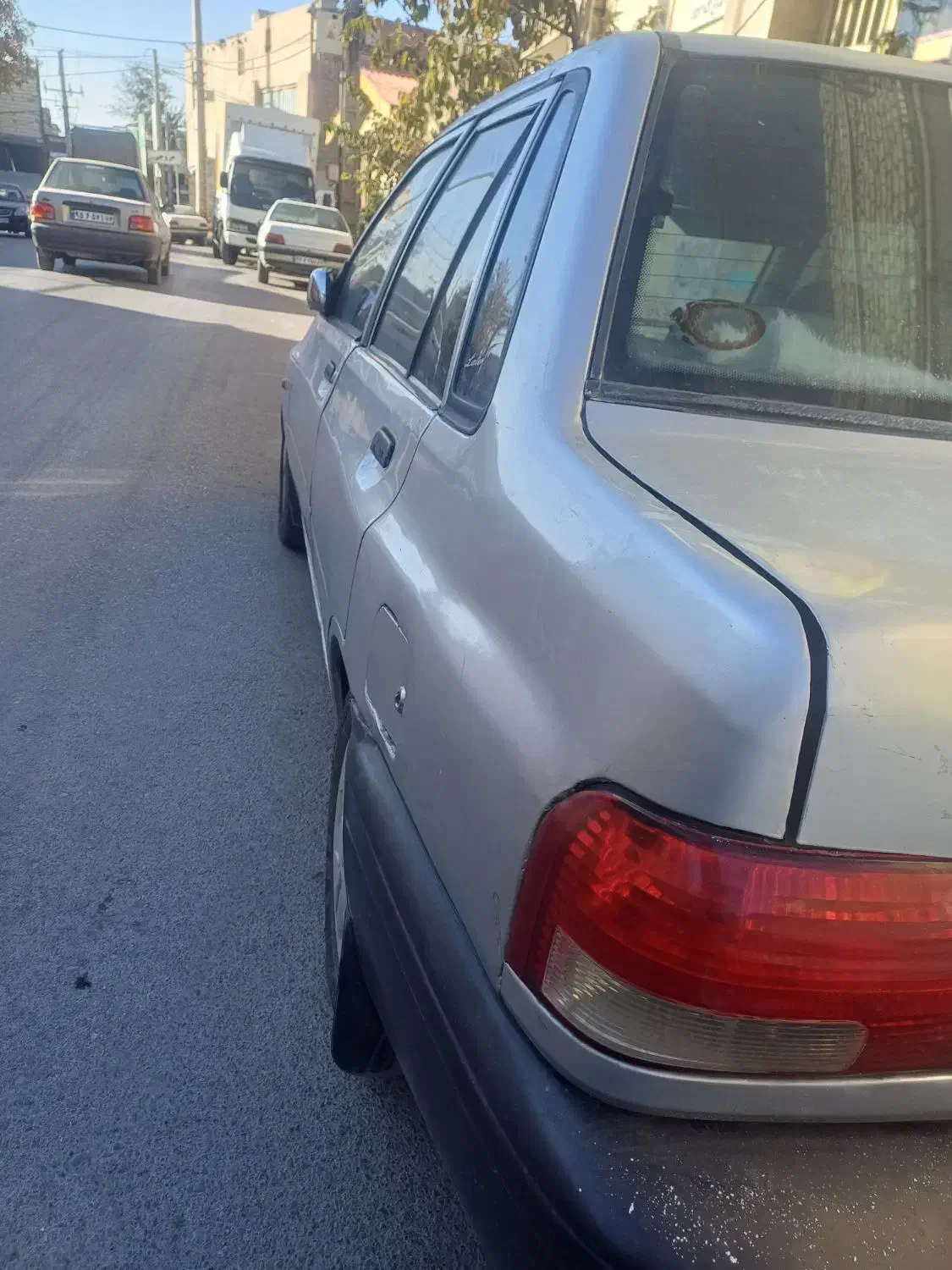 پراید مدل۸۵|خودرو سواری و وانت|مشهد, گرجی علیا|دیوار