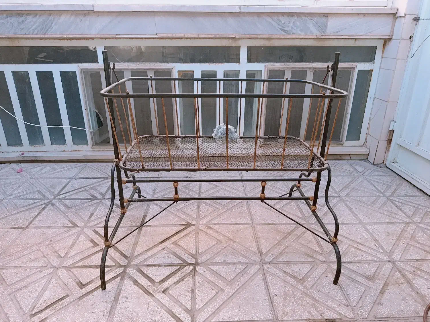 گهواره|اسباب و اثاث بچه|یزد, |دیوار