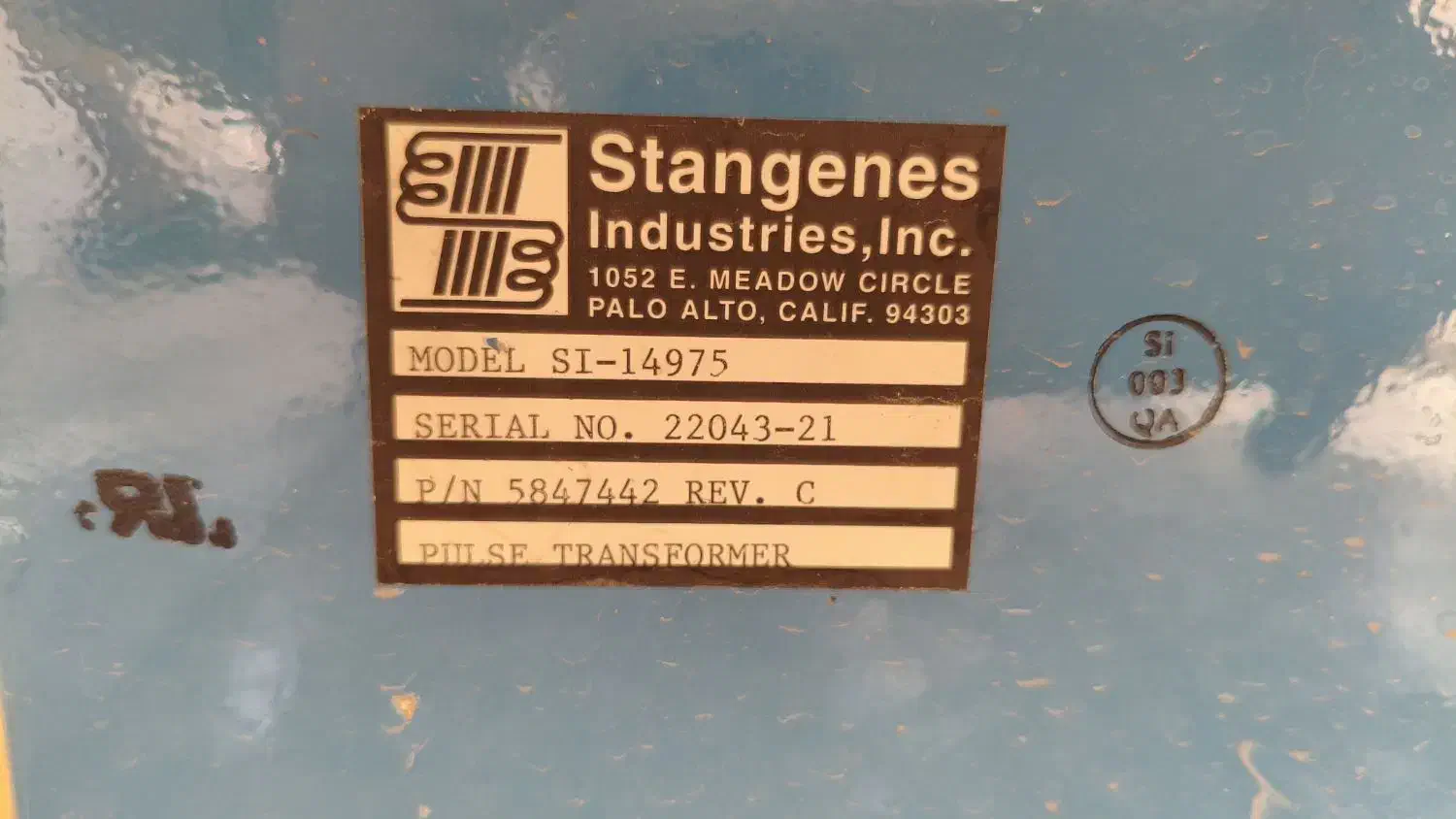 ترانسفورمر صنعتی|ماشین‌آلات صنعتی|شاهین‌شهر, نظامی|دیوار