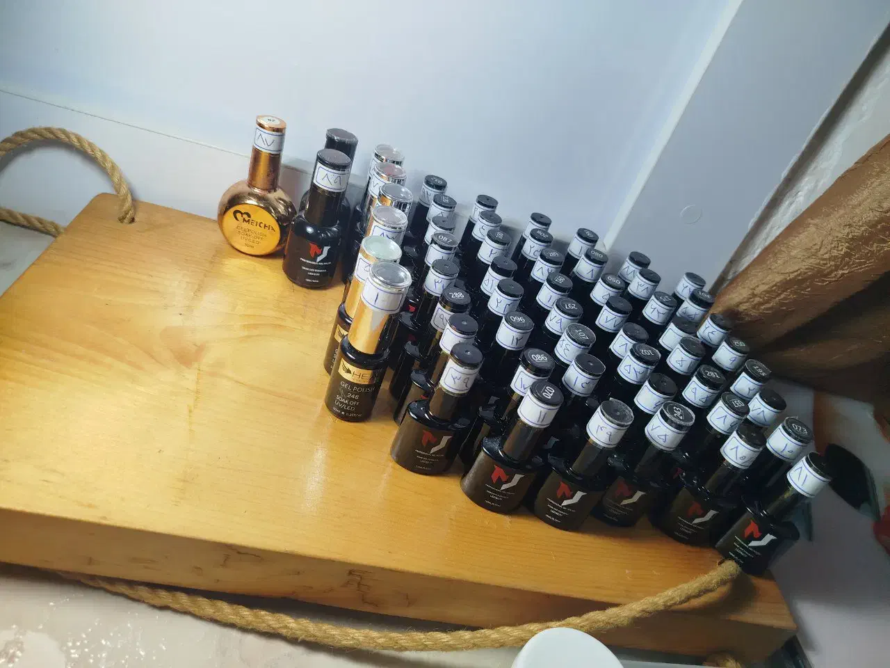 تمام لوازم کاشت ناخن درحدنو|آرایشگاه و سالن‌های زیبایی|تنکابن, |دیوار