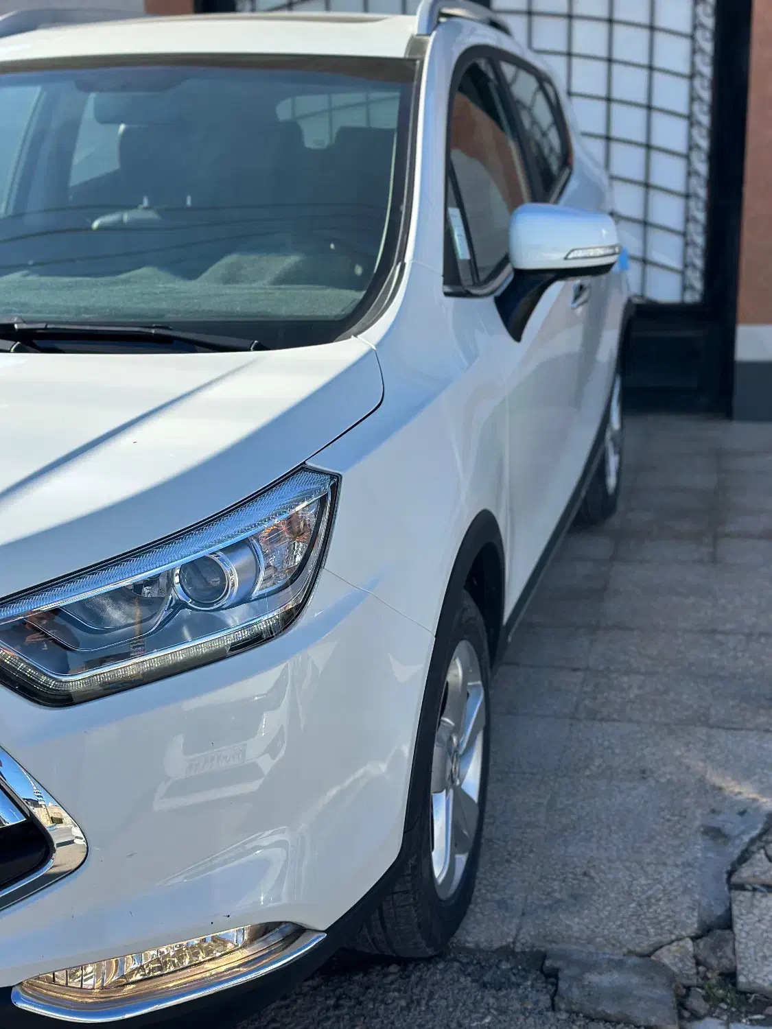 جک s3|خودرو سواری و وانت|اهواز, امانیه|دیوار