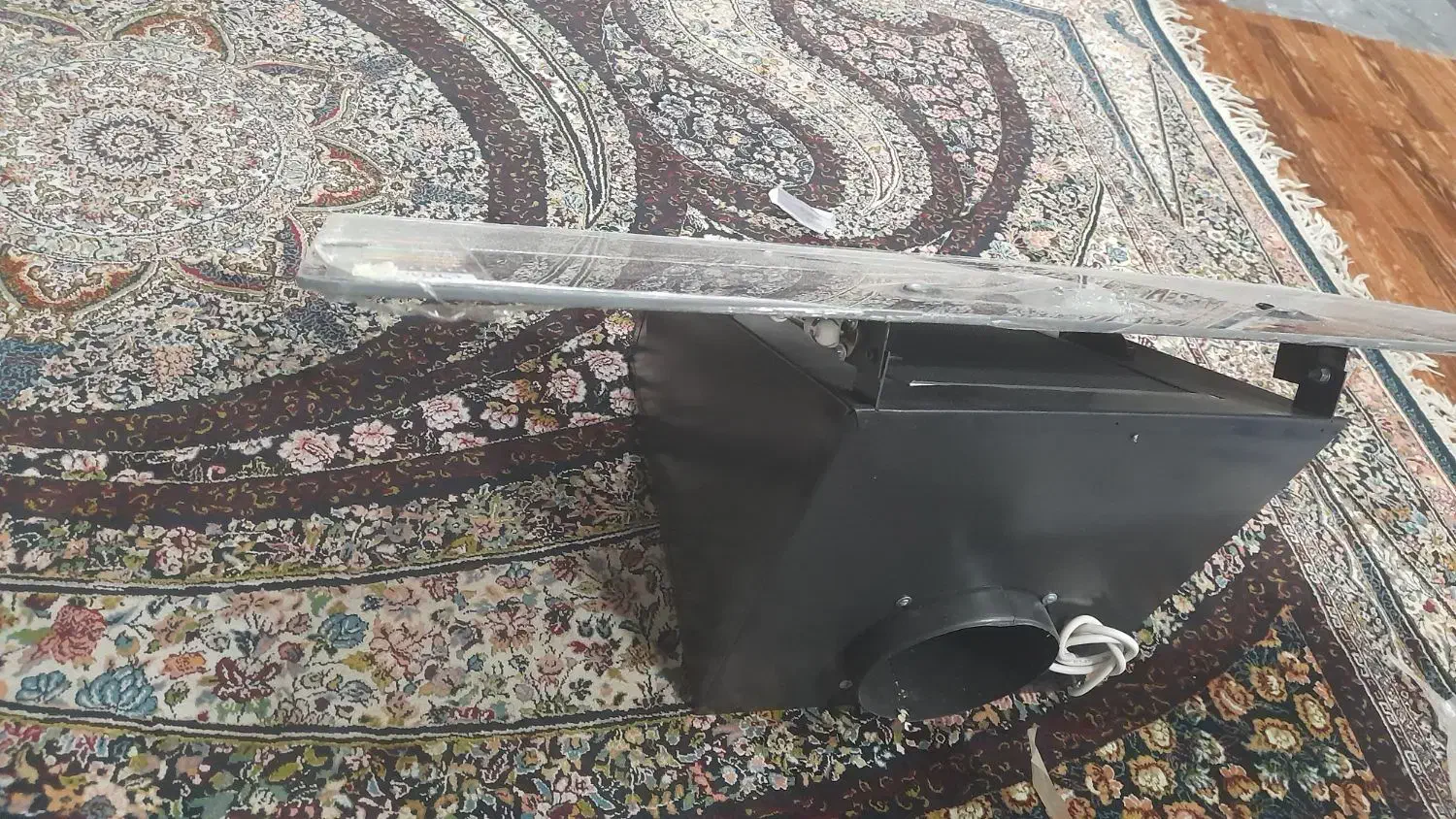 هود و اجاق گاز|هود|کاشان, کارگر|دیوار