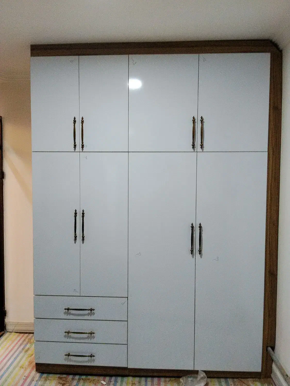 کابینت و کمد دیواری|جاکفشی، کمد، دراور|مرند, |دیوار