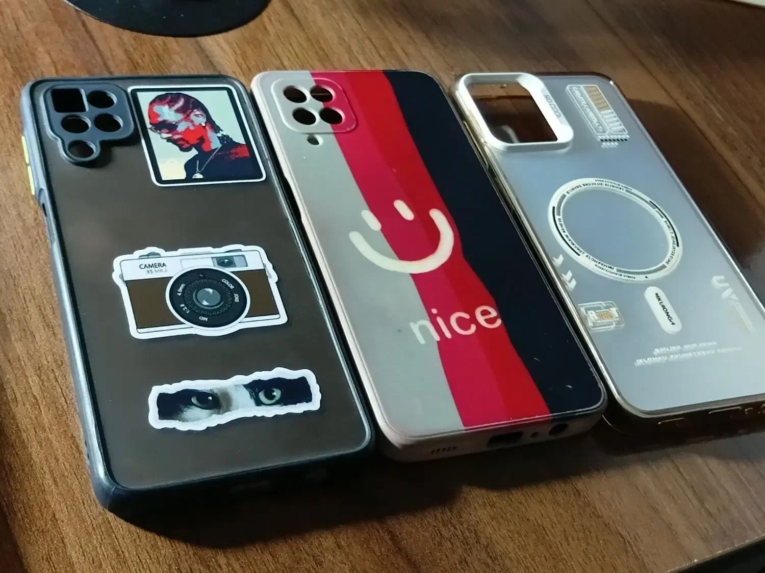 سه عدد قاب a12|لوازم جانبی موبایل و تبلت|آزادشهر, |دیوار