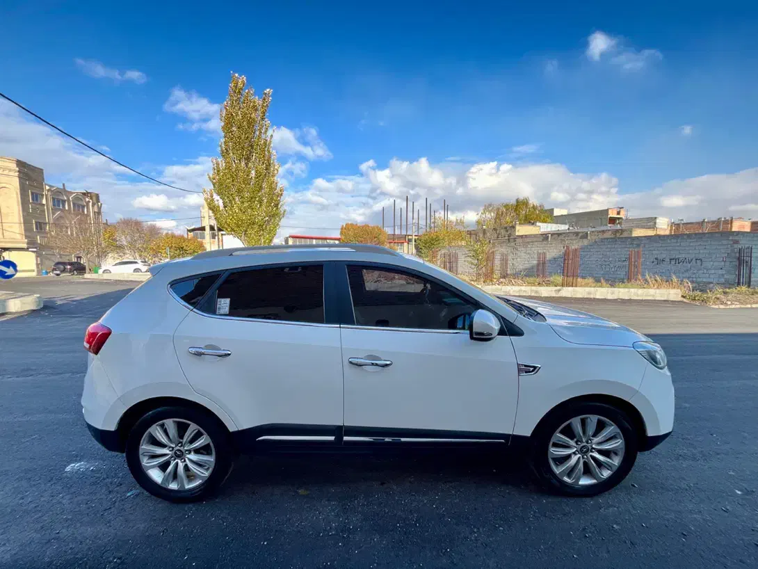 جک S5  مدل ۱۳۹۷ بدون‌ رنگ مشابه صفر|خودرو سواری و وانت|تبریز, |دیوار