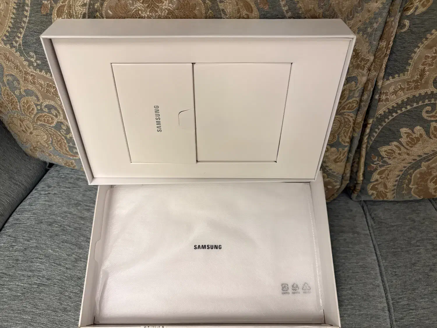 تبلت سامسونگ galaxy tab A7|تبلت|تهران, امیرآباد|دیوار