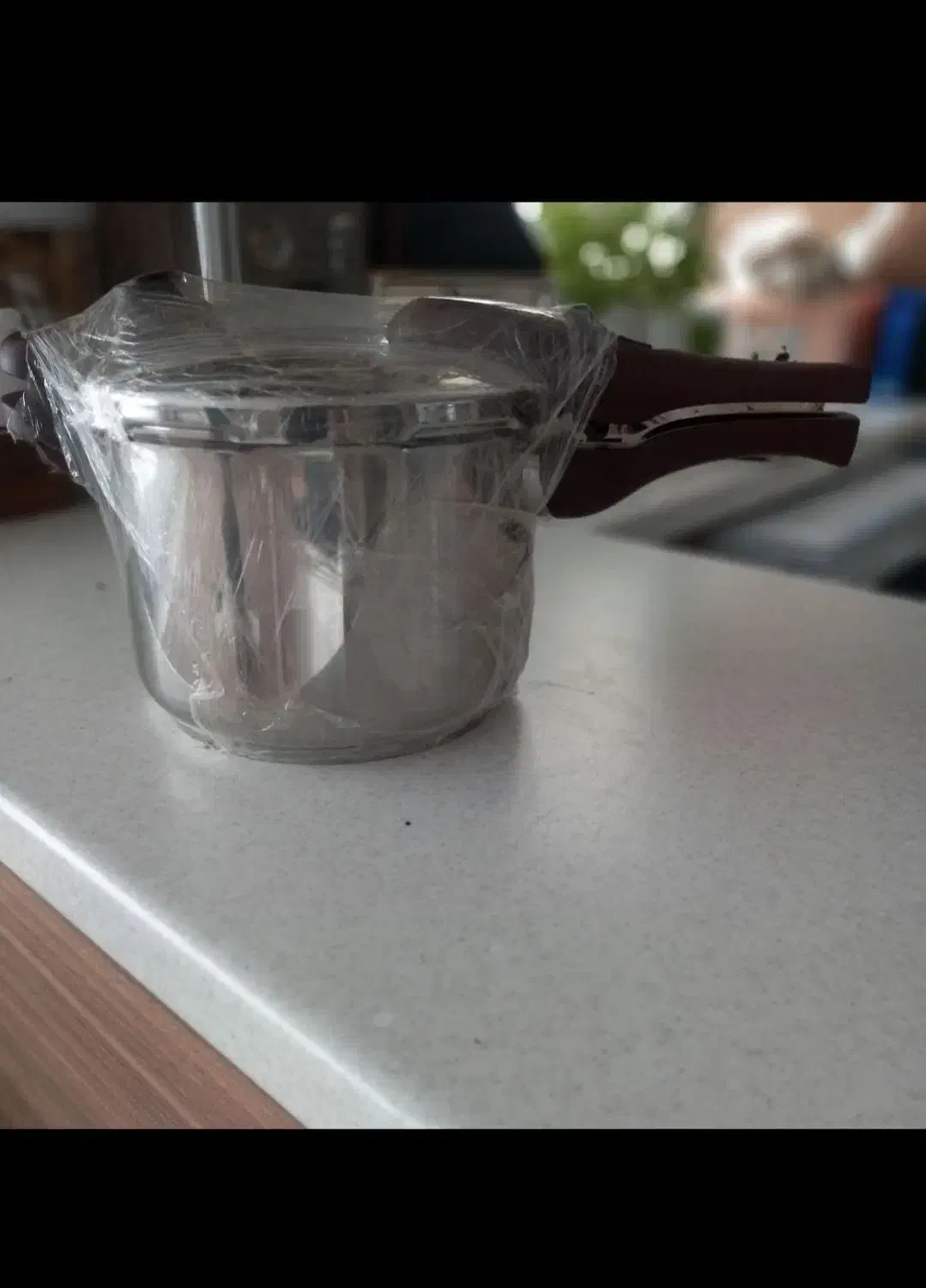 زودپز قدیمی و سنگین یونیک|ظروف پختوپز|مشهد, الهیه|دیوار