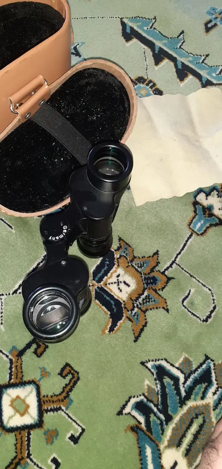 دوربین شکاری ۶در۲۴‌آلمانی|کوهنوردی و کمپینگ|خرم‌آباد, |دیوار