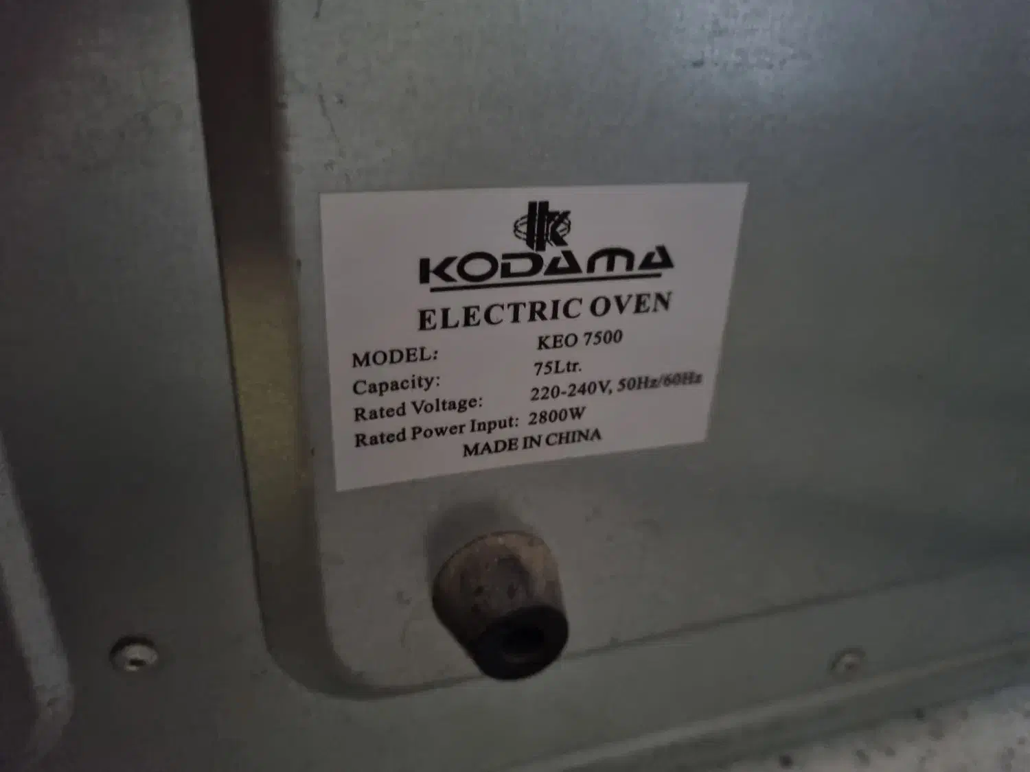 آون توستر|اجاق گاز و لوازم برقی پخت‌وپز|اهواز, رسالت|دیوار