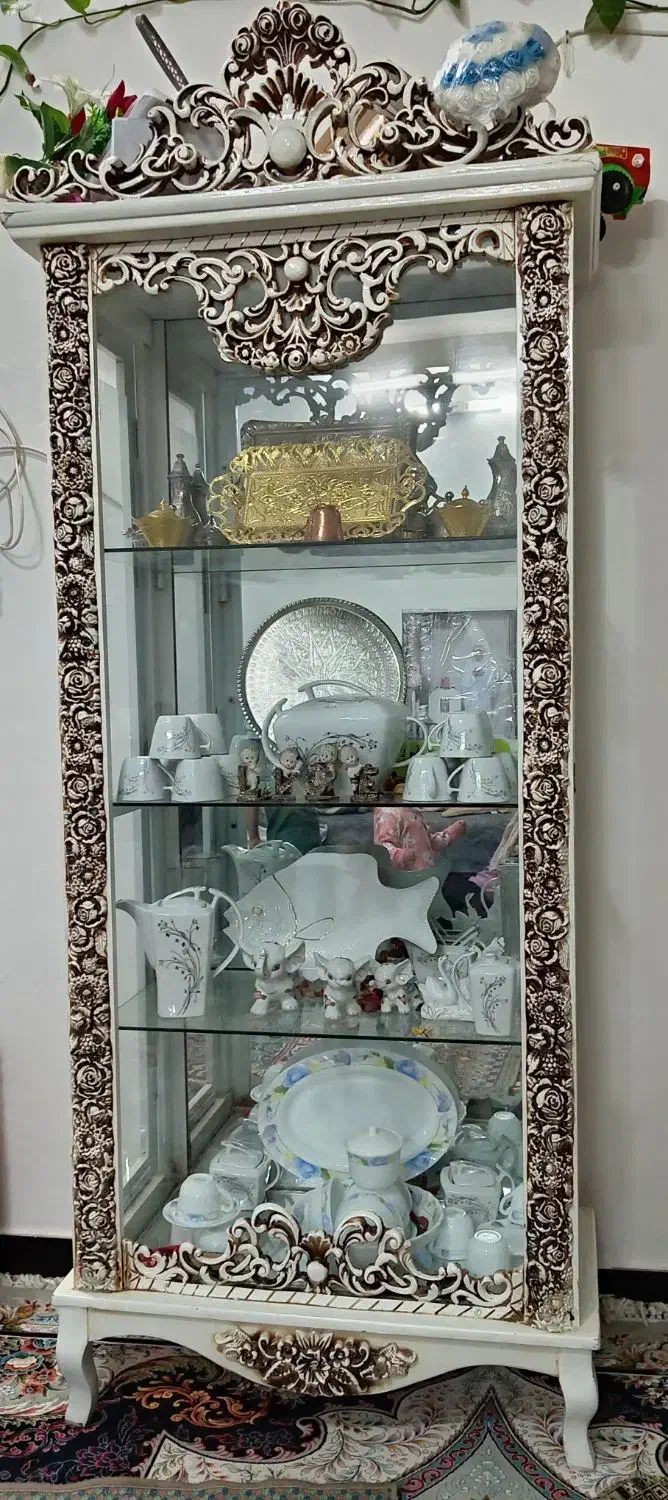 بوفه|بوفه، ویترین، کنسول|بیرجند, |دیوار