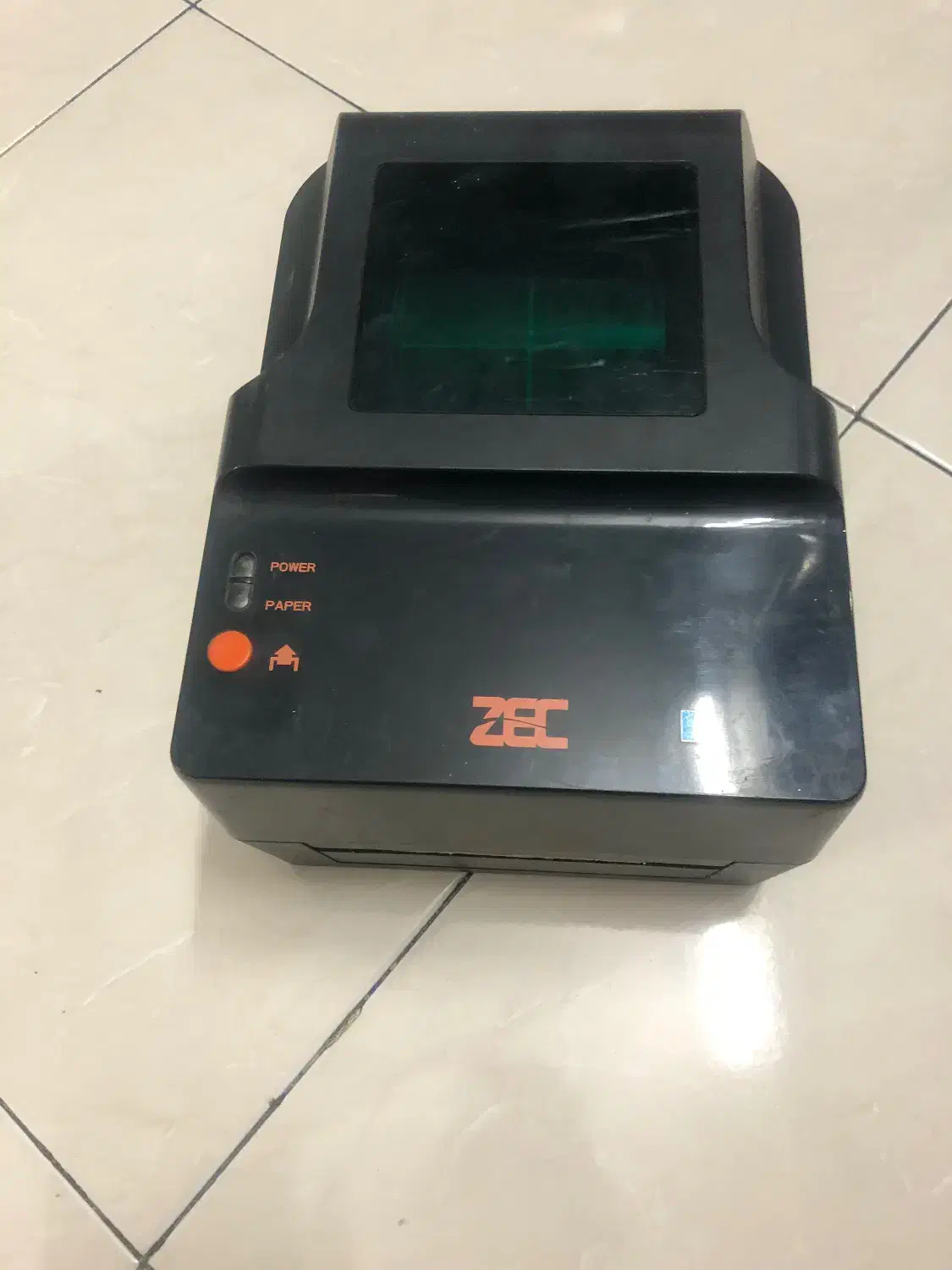 لیبل پرینتر فیش زن بارکد|پرینتر، اسکنر، کپی، فکس|مشهد, امیر|دیوار