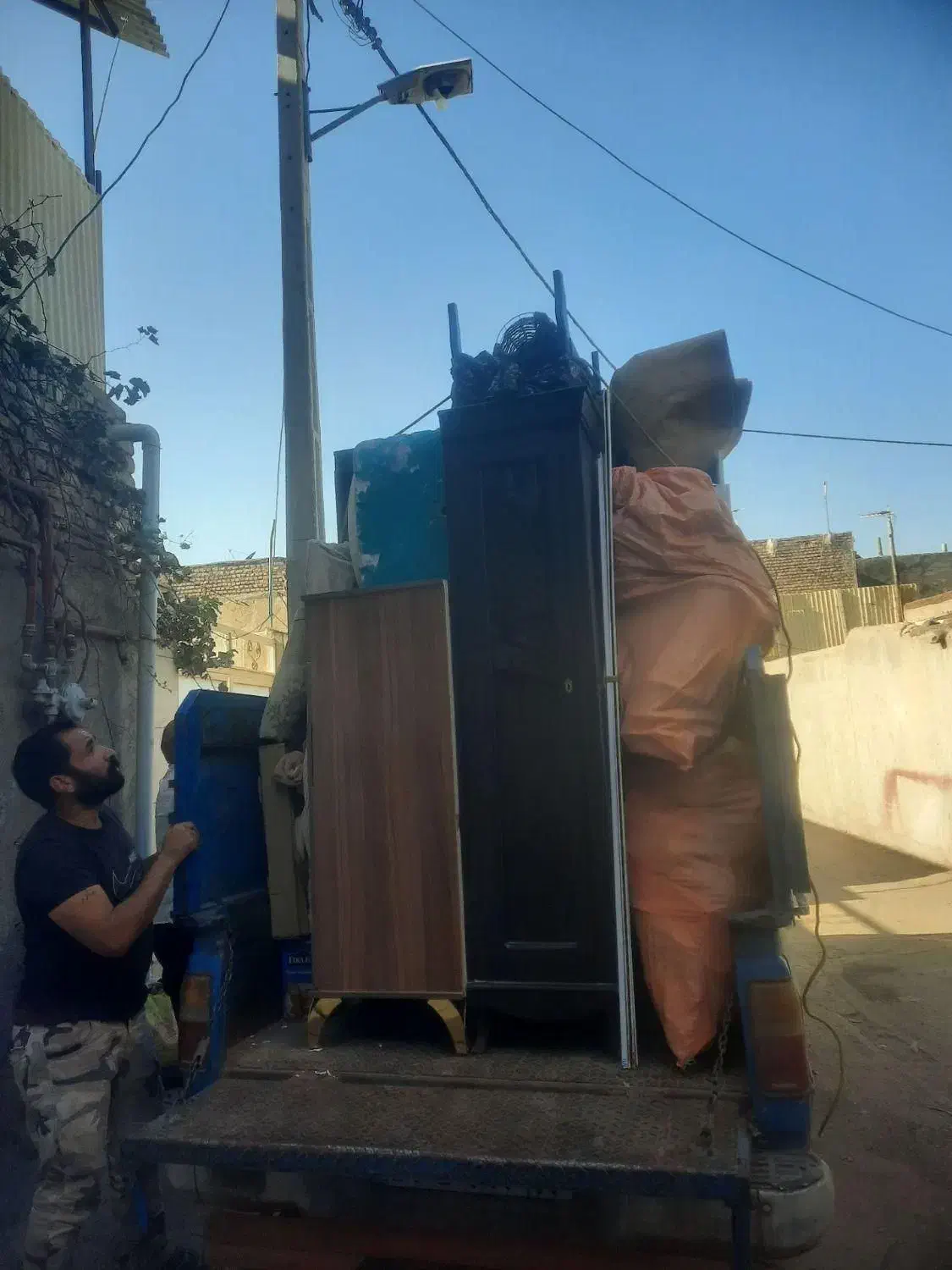 باربری حمل اساس کشی اثاثیه منزل نیسان ایسوزو|خدمات حمل و نقل|نیشابور, شهرک جانبازان|دیوار