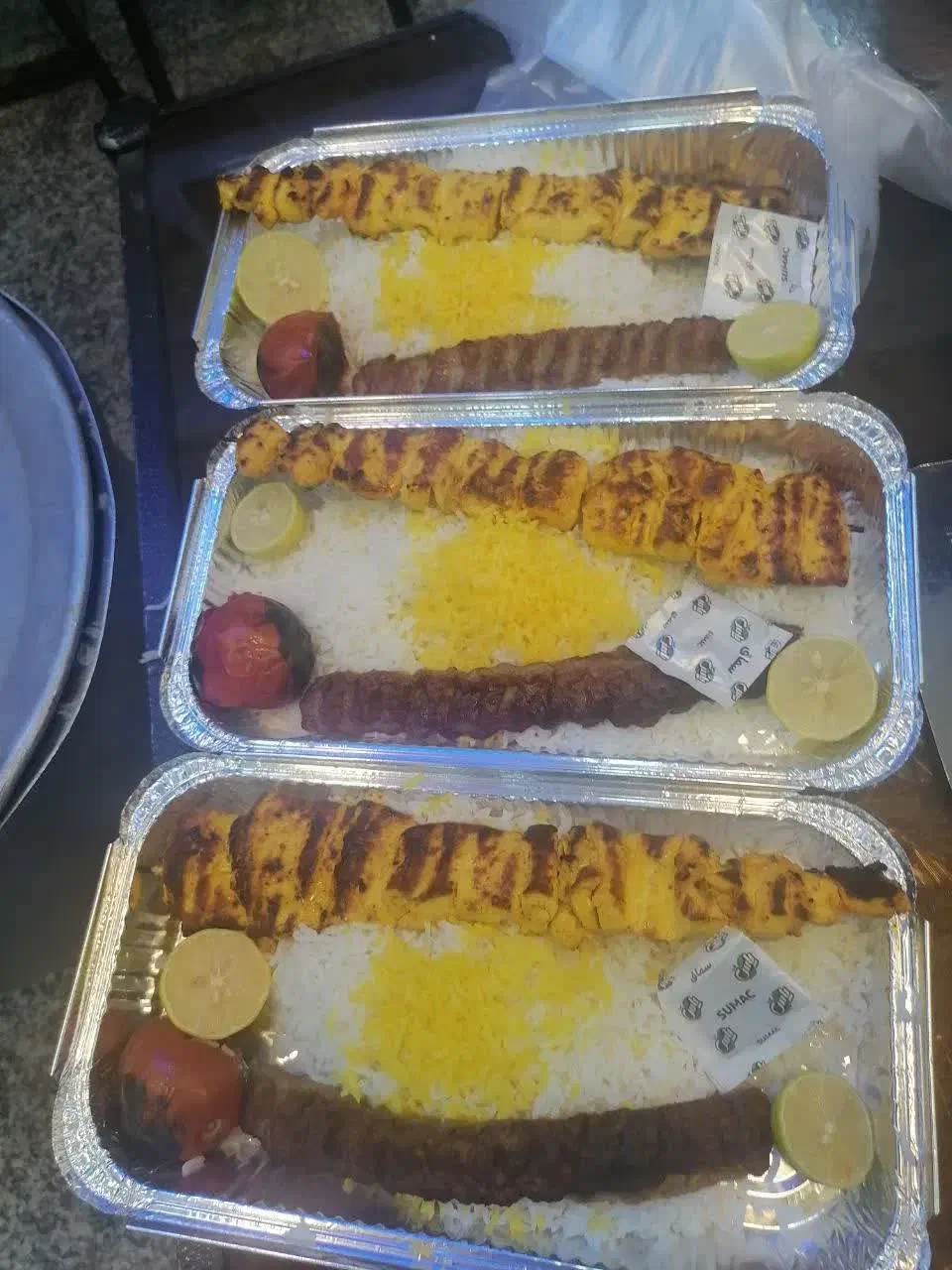 غذا|خوردنی و آشامیدنی|قم, باغ شریفی|دیوار