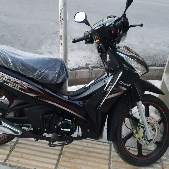 فروش فوری۱۴۰۴|موتورسیکلت|مشهد, سعد آباد|دیوار