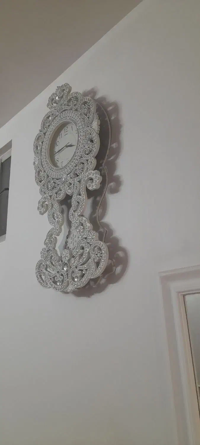 ساعت دیواری|ساعت دیواری و تزئینی|قم, سید معصوم|دیوار