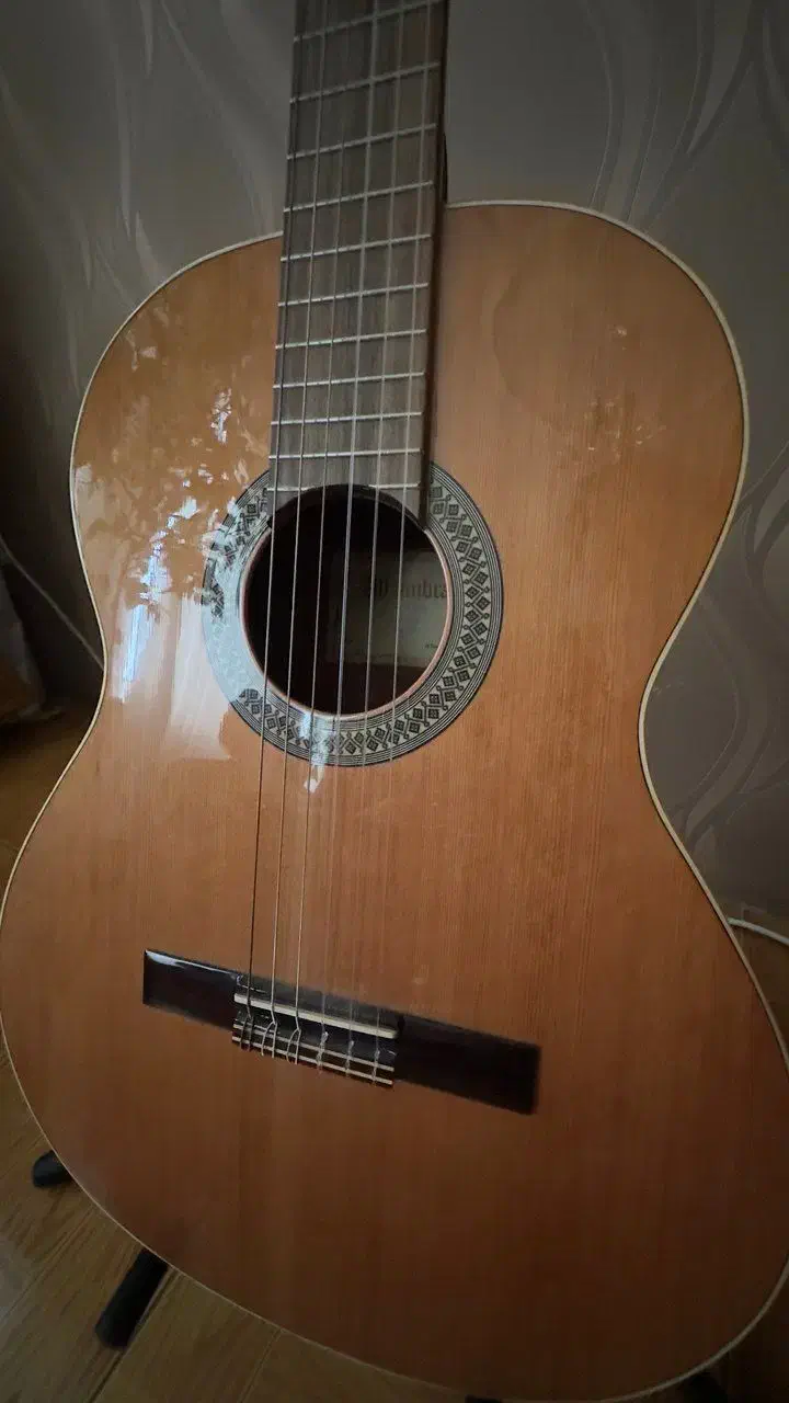گیتار کلاسیک الحمرا 2C|گیتار، بیس، امپلیفایر|ری, حمزهآباد|دیوار