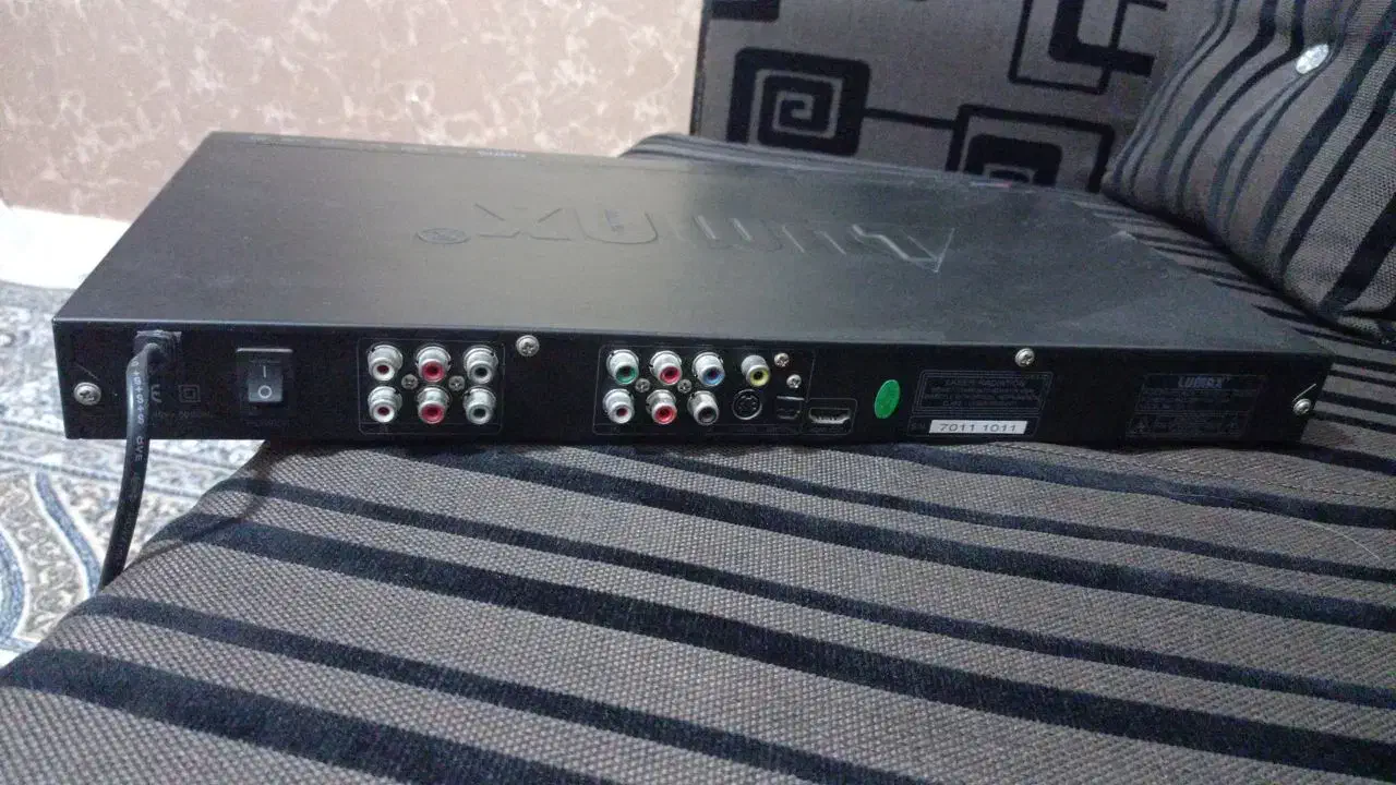 دی وی دی کاملآ سالم و در حد نو|پخش‌کننده DVD و ویدیو|گرگان, |دیوار