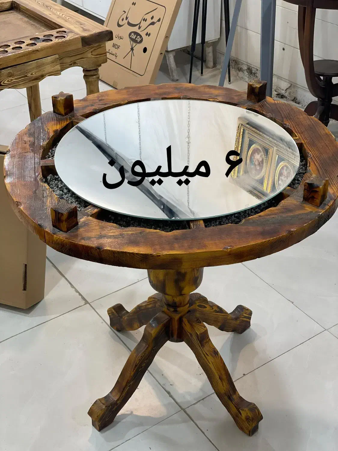 حراج میز|میز تلویزیون|یاسوج, |دیوار