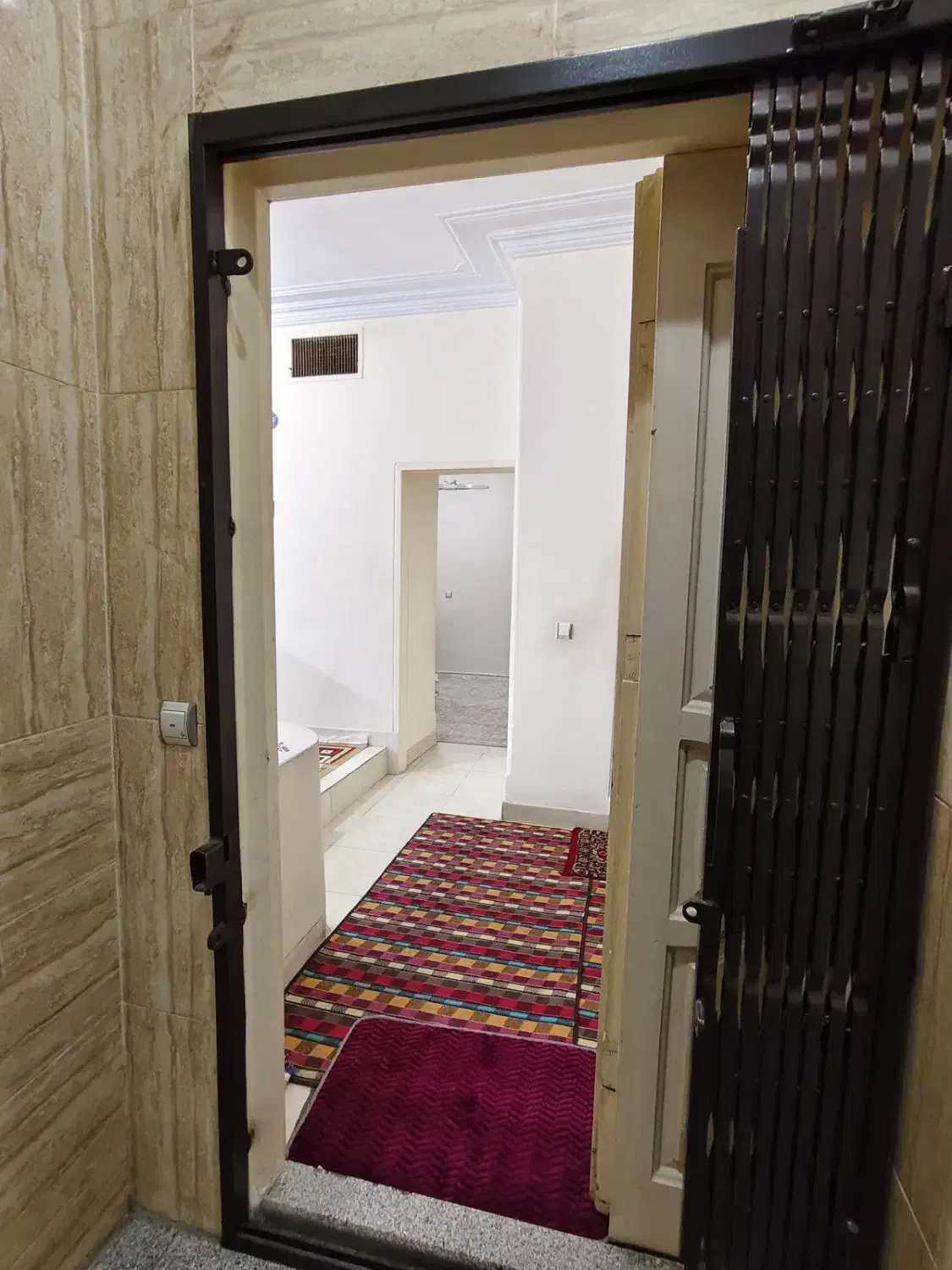 ۶۴ متر تک واحد خیابان فرهنگ منیریه|اجارهٔ آپارتمان|تهران, امیریه|دیوار