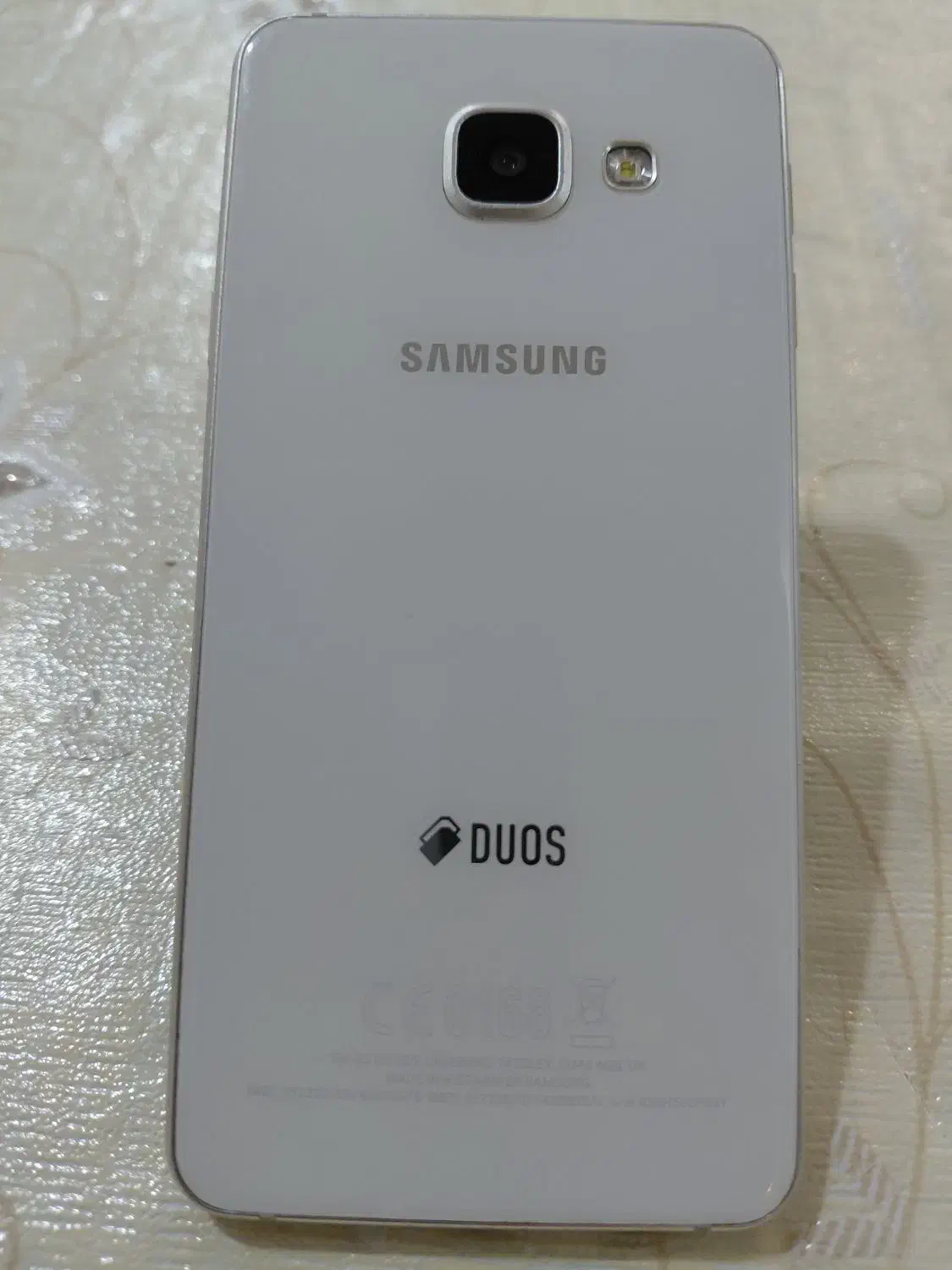 گوشی سامسونگ ۲۰۱۶ A3 و تبلت سامسونگ|موبایل|مشهد, چهارچشمه|دیوار