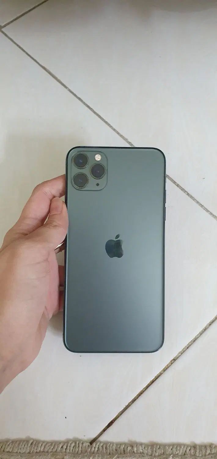 iphone 11 pro max 256 gig|موبایل|تهران, آهنگ|دیوار