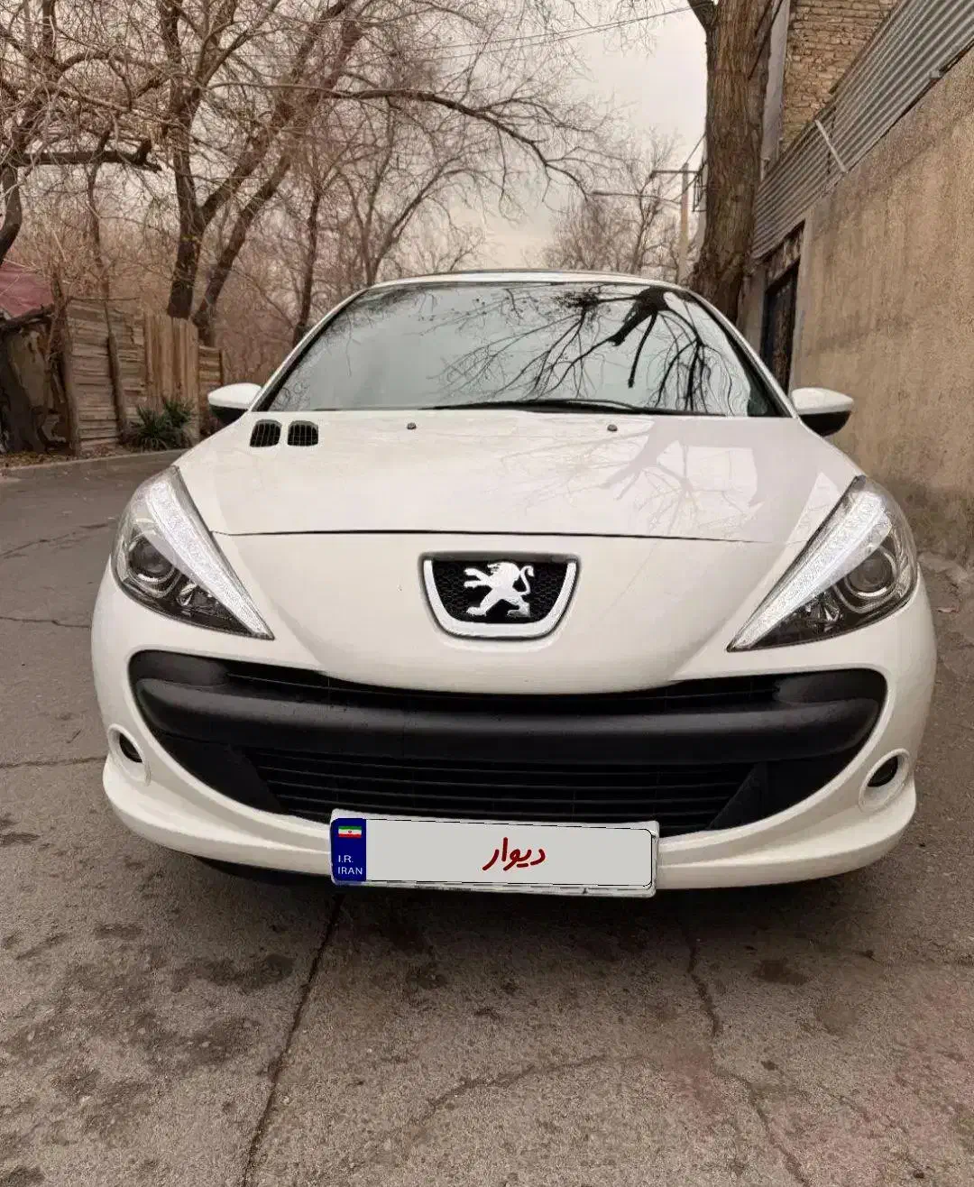 207 پاناروما مدل 1401|خودرو سواری و وانت|شیروان (خراسان), |دیوار