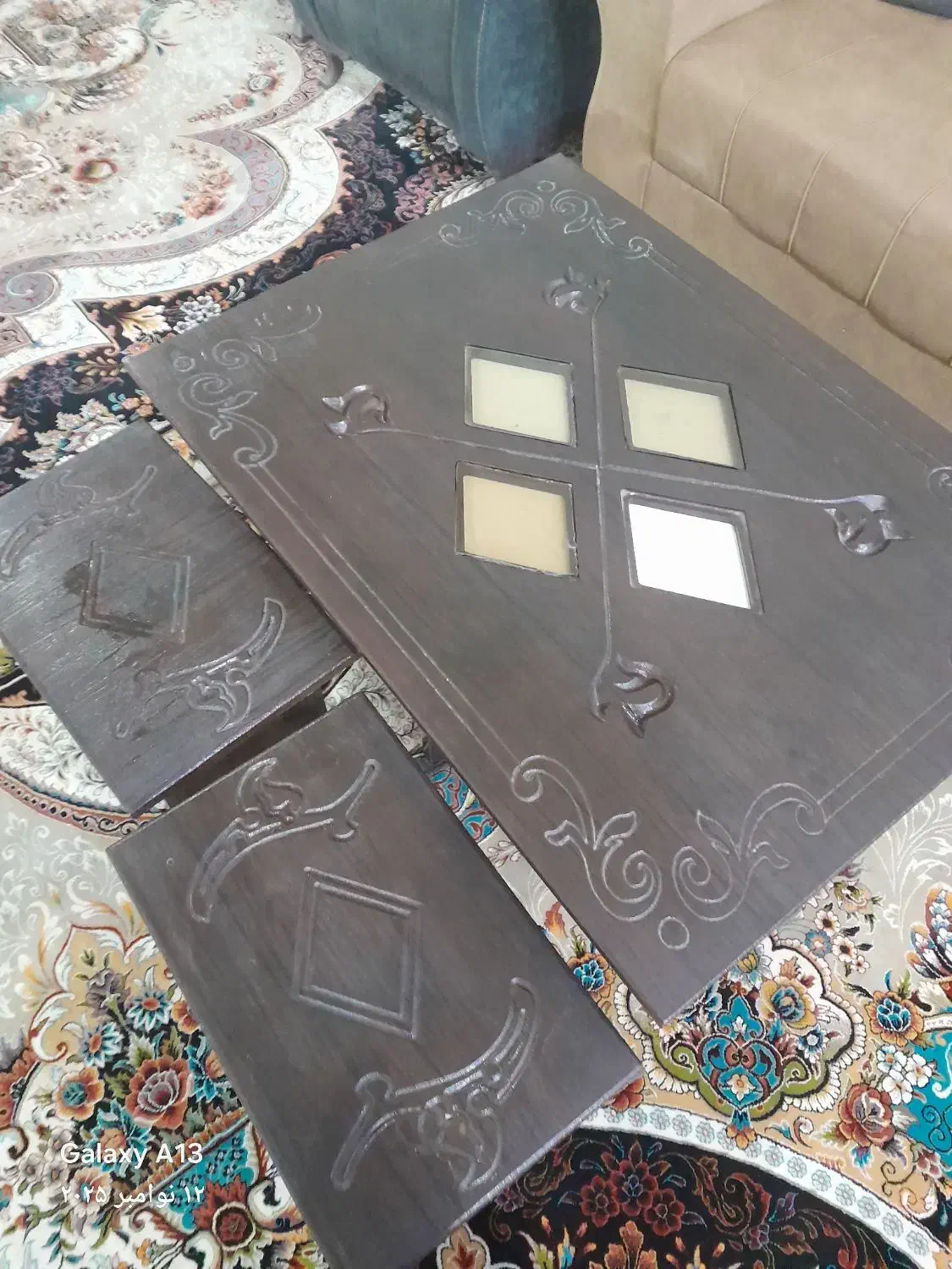 سرویس چوب|بوفه، ویترین، کنسول|زابل, |دیوار