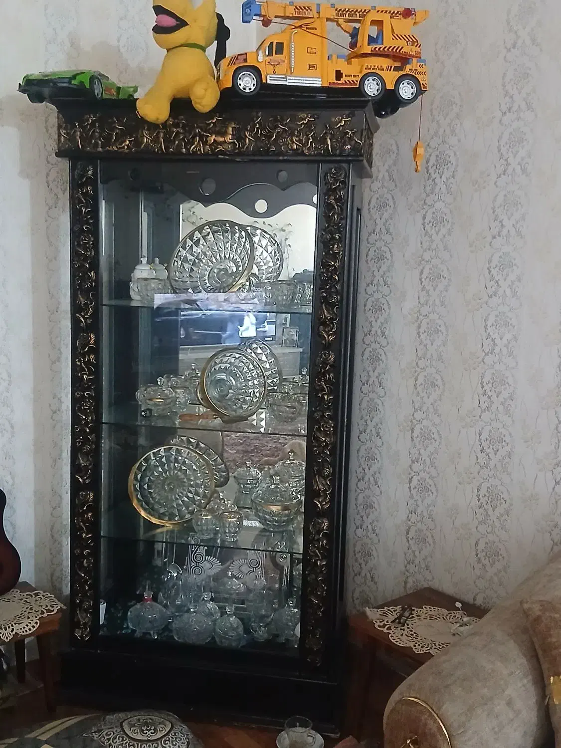 بوفه|بوفه، ویترین، کنسول|مرند, |دیوار