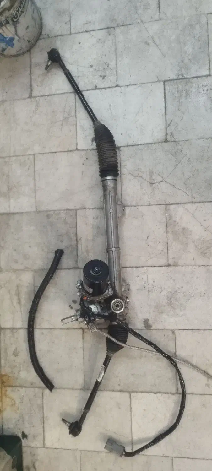 جعبه فرمان برقی 207 سالم ب شرط|قطعات یدکی و لوازم جانبی|مشهد, شهید رضوی|دیوار