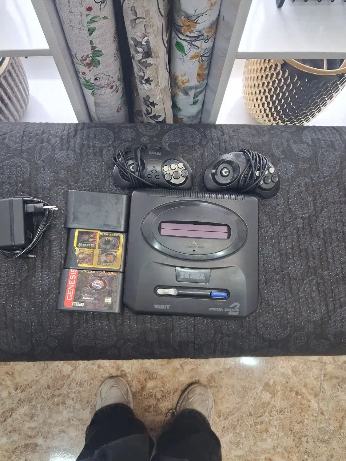 سگا|کنسول، بازی ویدئویی و آنلاین|اردبیل, |دیوار