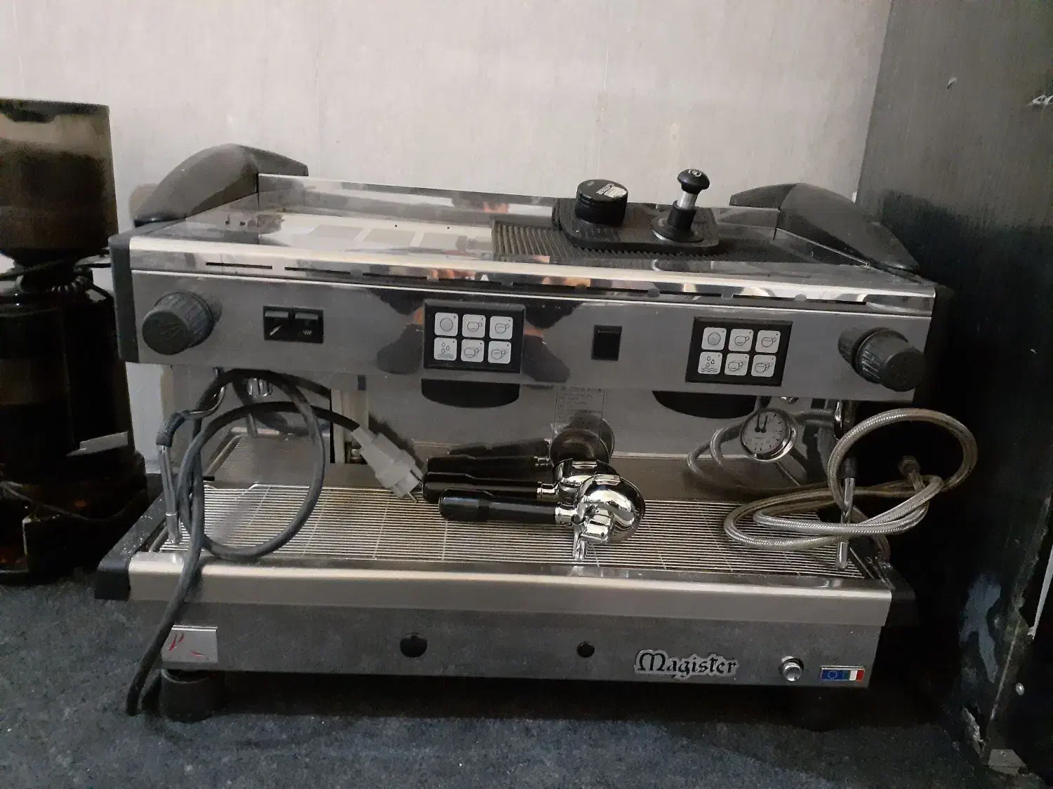 دستگاه قهوه ساز در حد نو|کافی‌شاپ و رستوران|آبادان, |دیوار