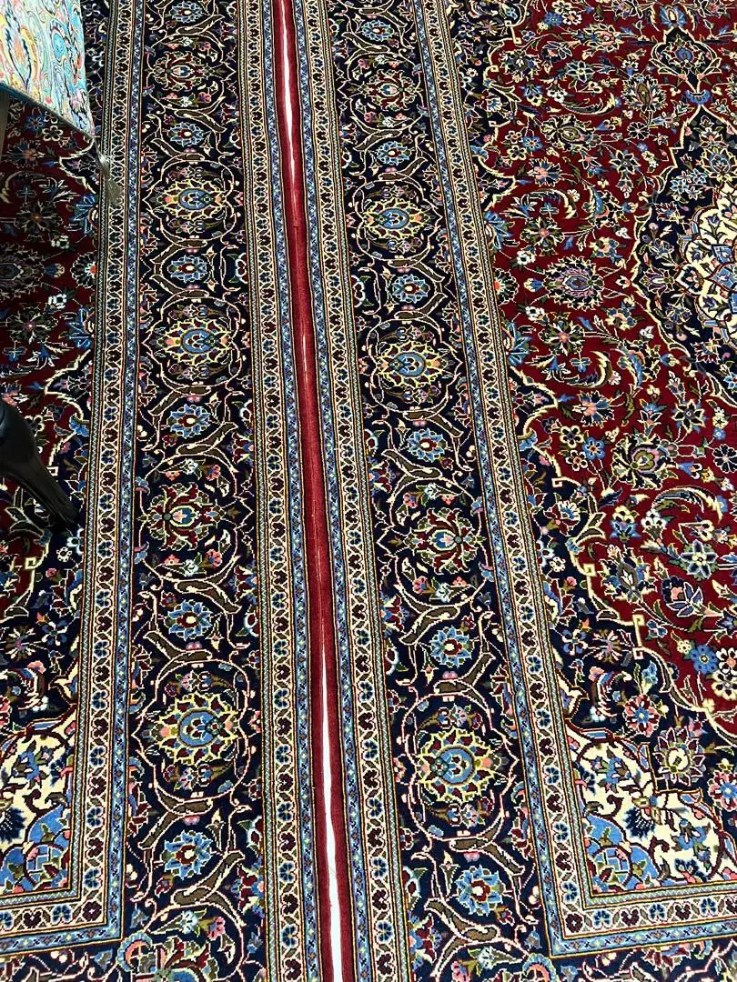 قالیچه دستباف کاشان|فرش|تهران, نیکنام|دیوار