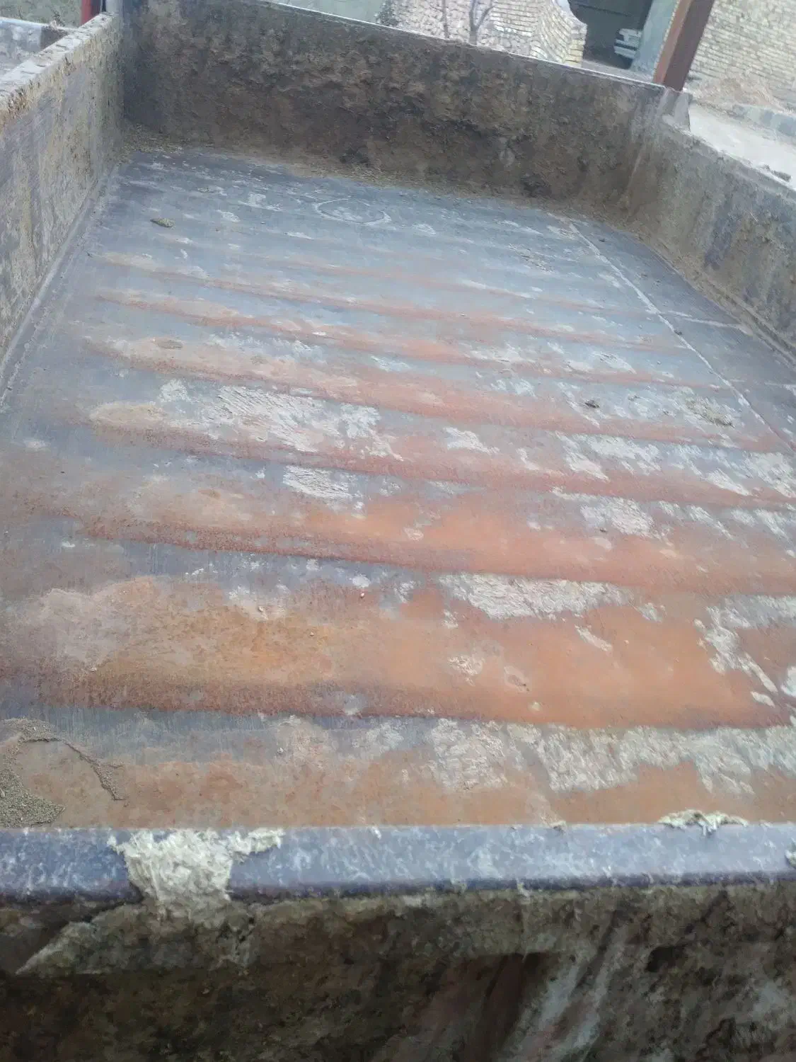 تریلی|خودرو سنگین|قیدار, |دیوار