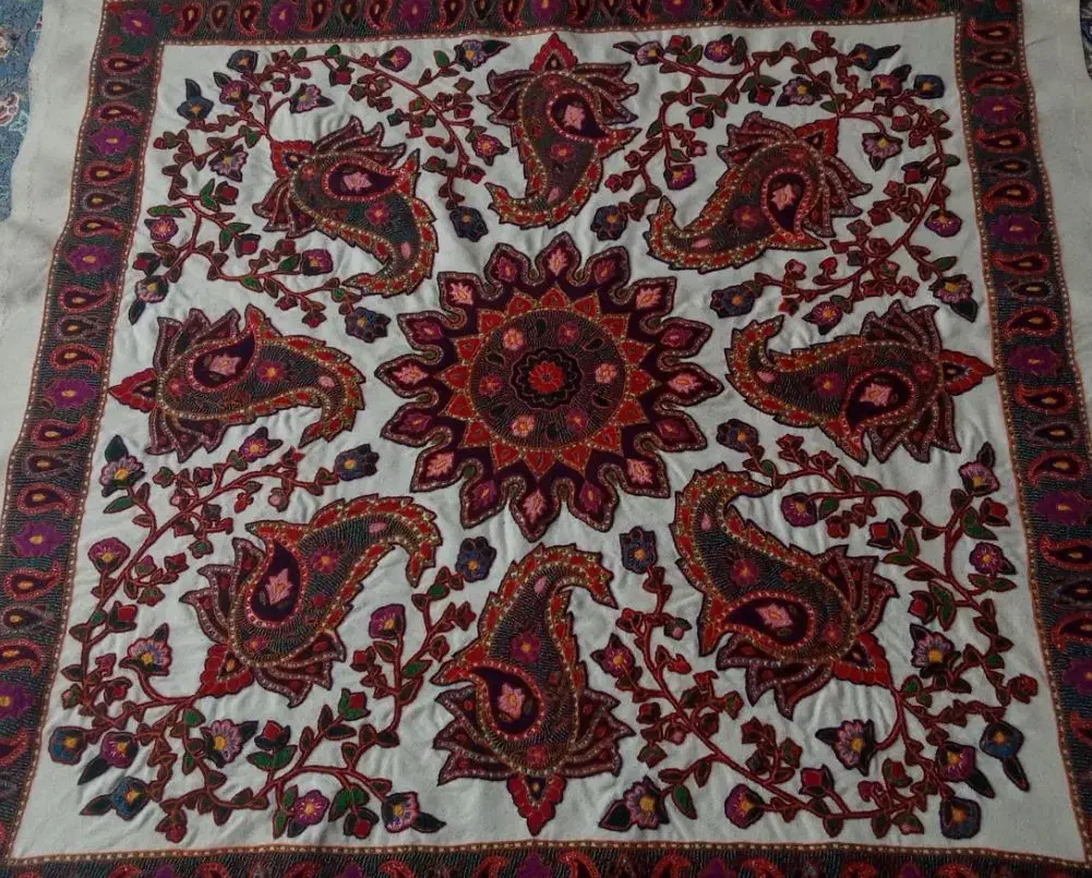 پته دوز هستم پته میدوزم|صنایع دستی و سایر لوازم تزئینی|سیرجان, |دیوار