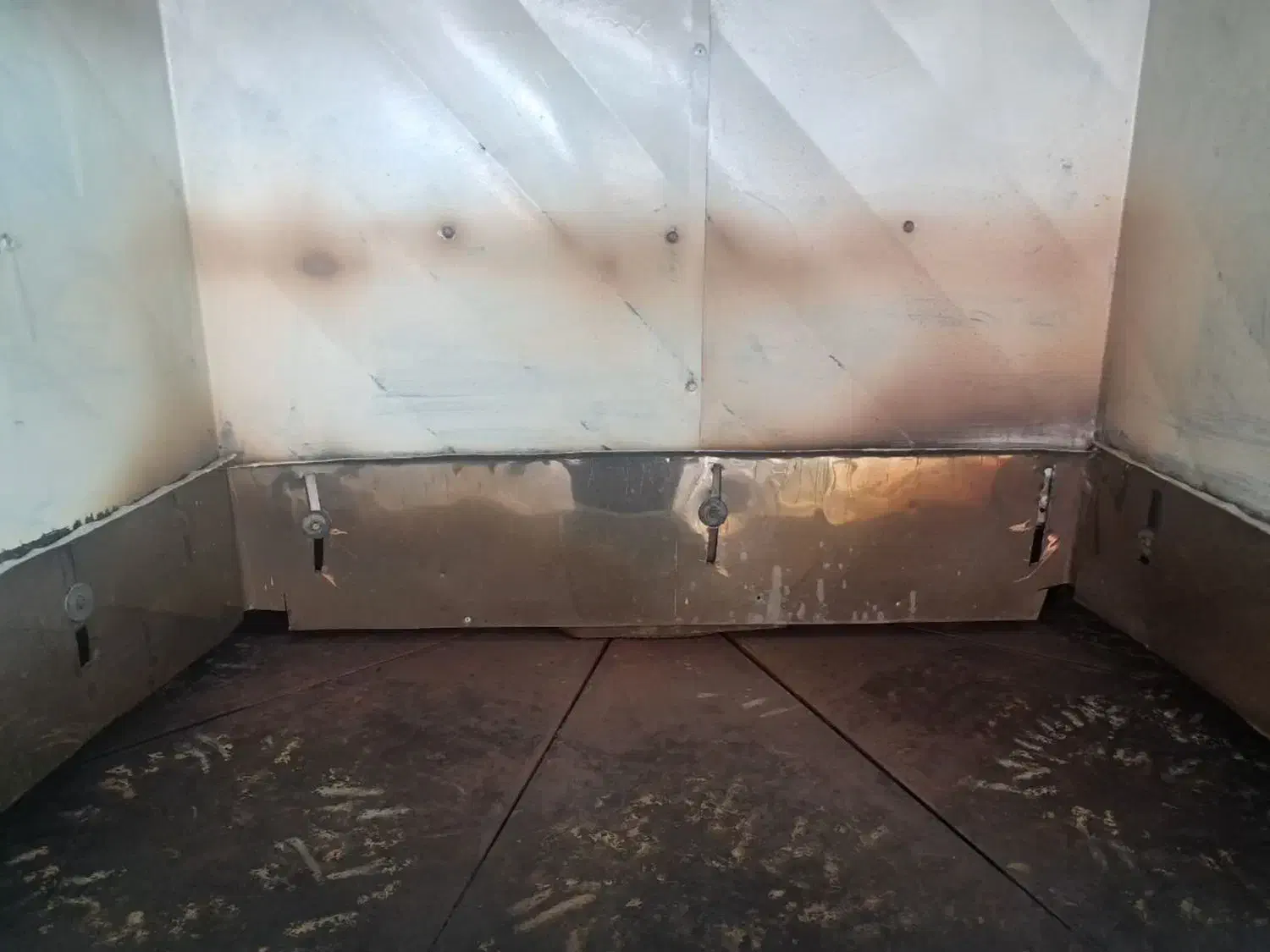 تنور گازی|فروشگاه و مغازه|قم, نخودی|دیوار