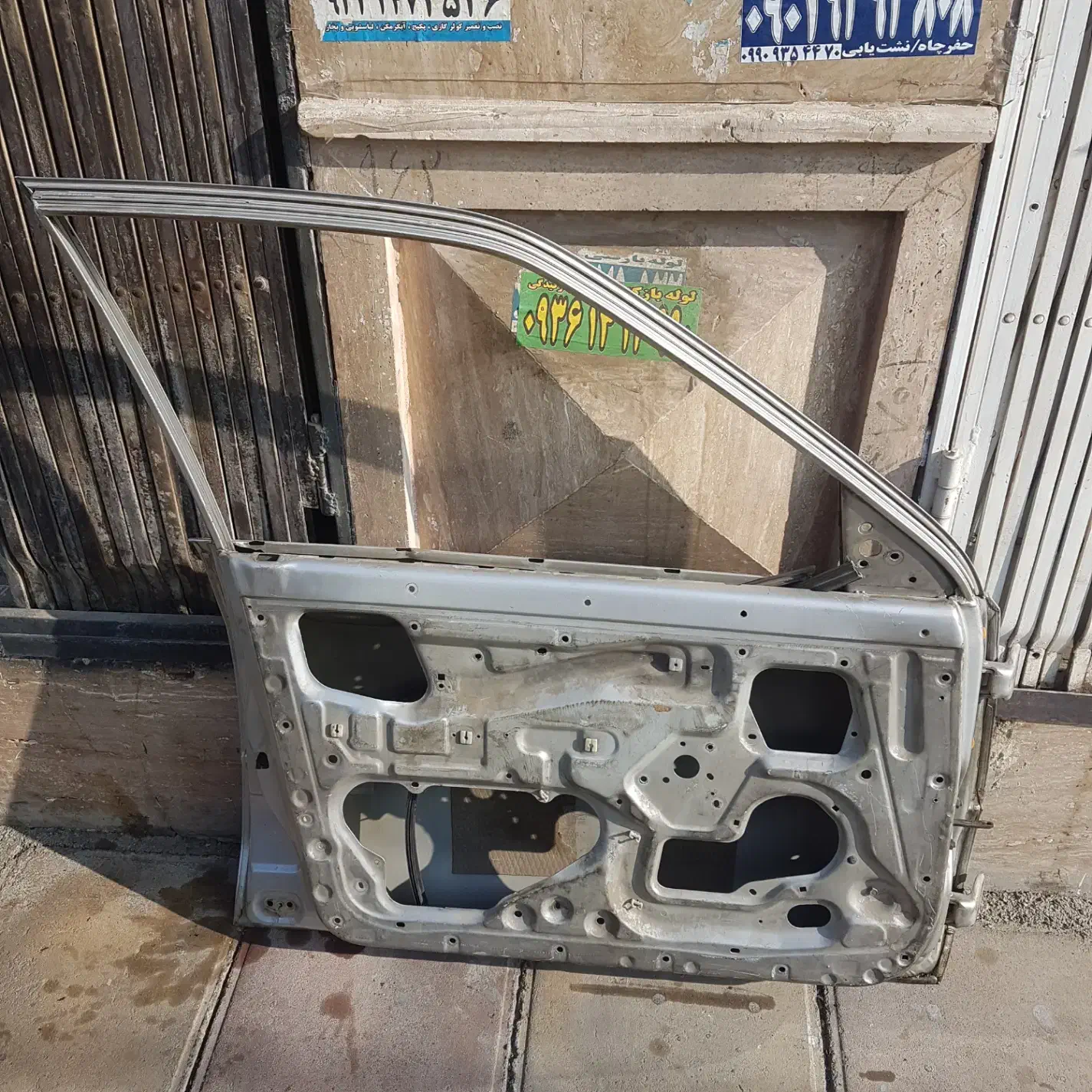 لوازم موتوری و بدنه پراید|قطعات یدکی و لوازم جانبی|کرج, فاز ۴ مهرشهر|دیوار