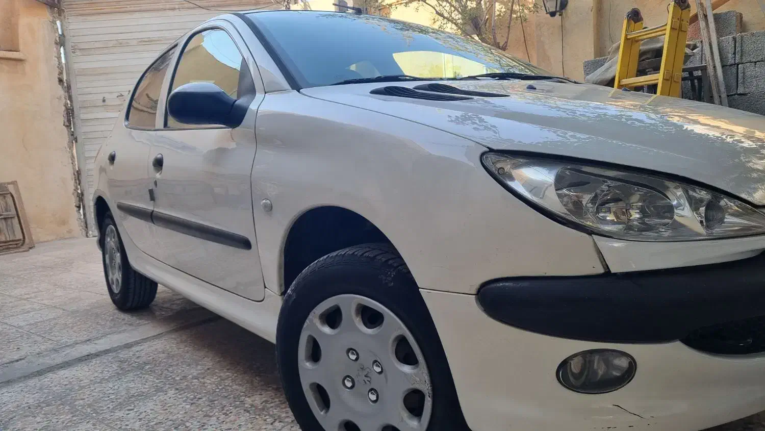 ۲۰۶ تیپ ۲ مدل ۹۵|خودرو سواری و وانت|بوشهر, |دیوار