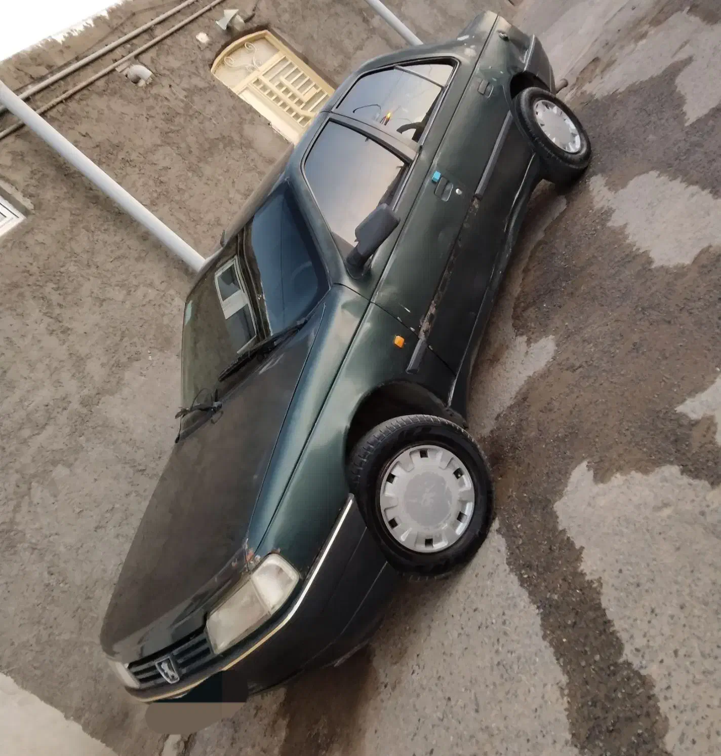 آردی آی مدل ۸۵دوگانه سوز|خودرو سواری و وانت|اهر, |دیوار