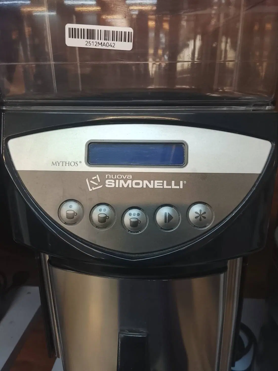 اسیاب قهوه اندیمند SIMONELLI|کافیشاپ و رستوران|تهران, اتحاد|دیوار