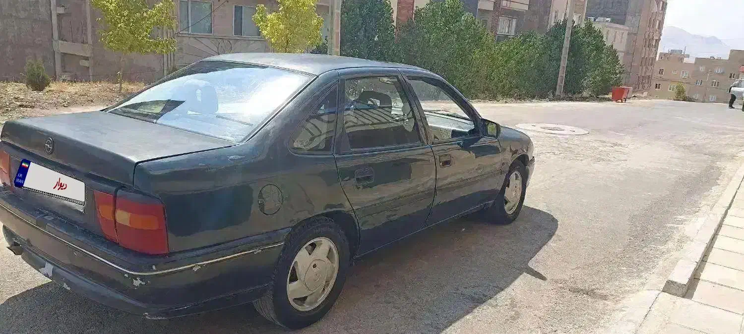 اپل وکترا 1994|خودرو سواری و وانت|سنندج, |دیوار