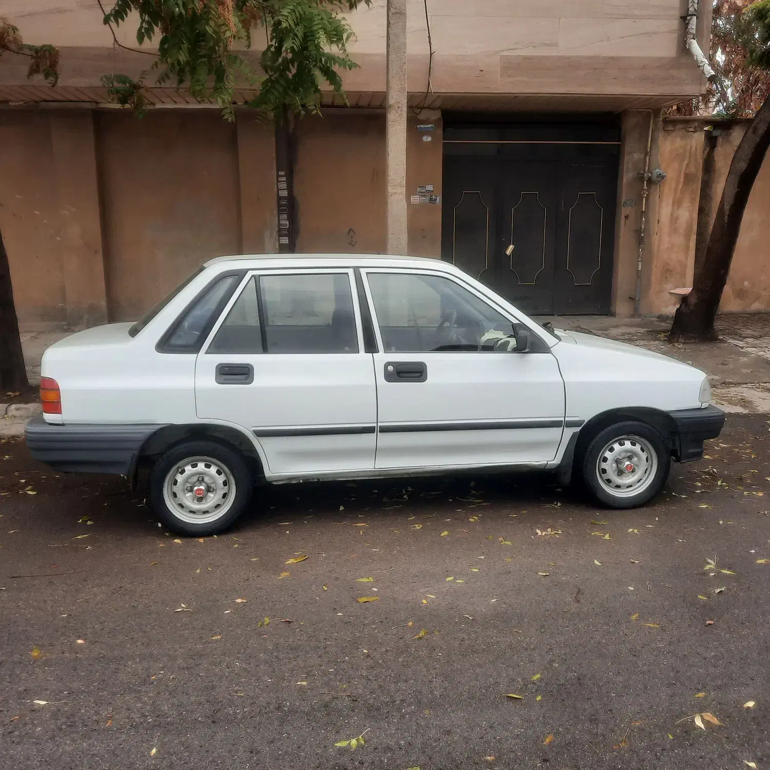 پراید دنده اتوماتیک|خودرو سواری و وانت|کرمانشاه, |دیوار