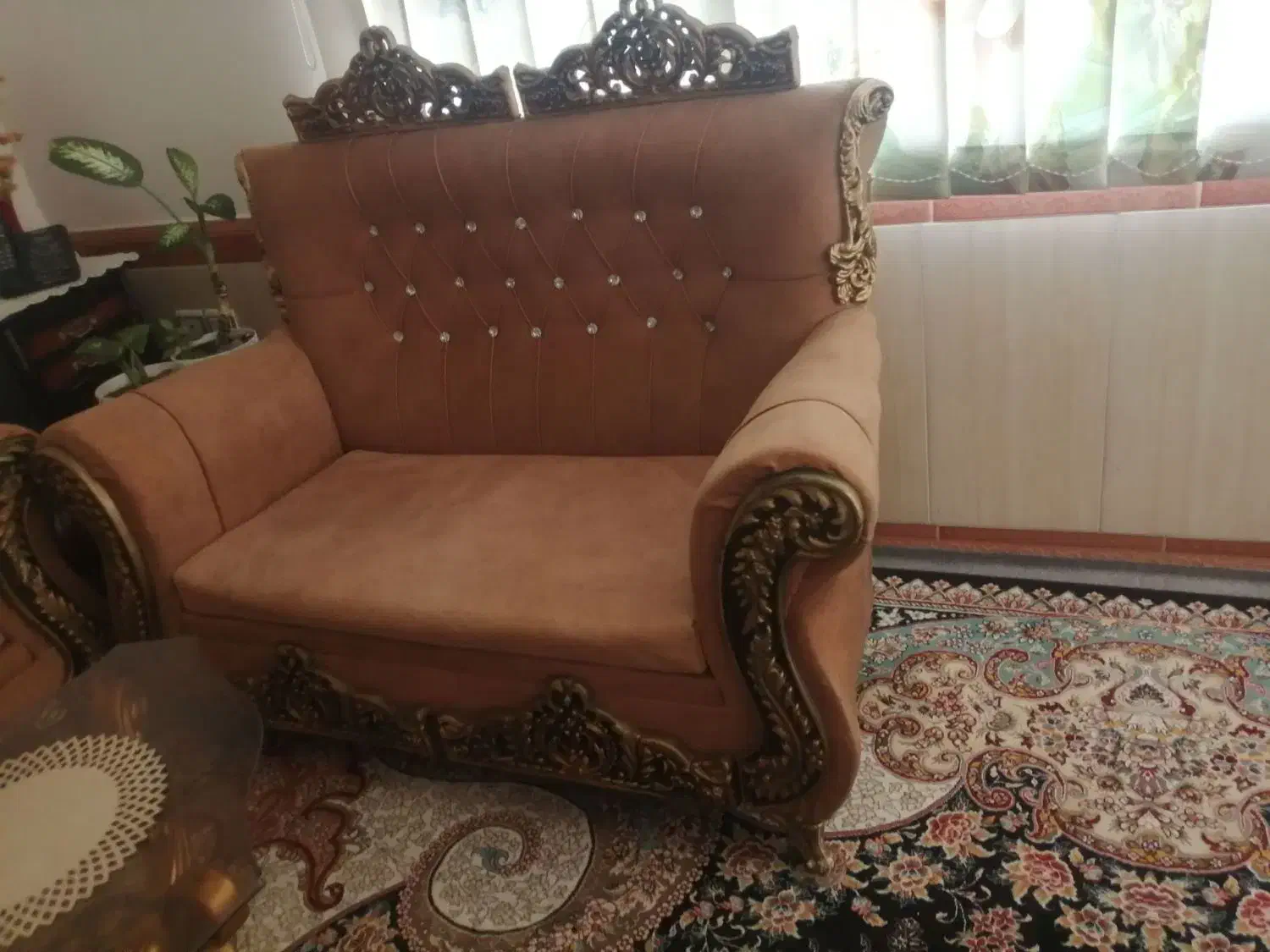 مبل|مبلمان خانگی و میز عسلی|سبزوار, زینبیه|دیوار