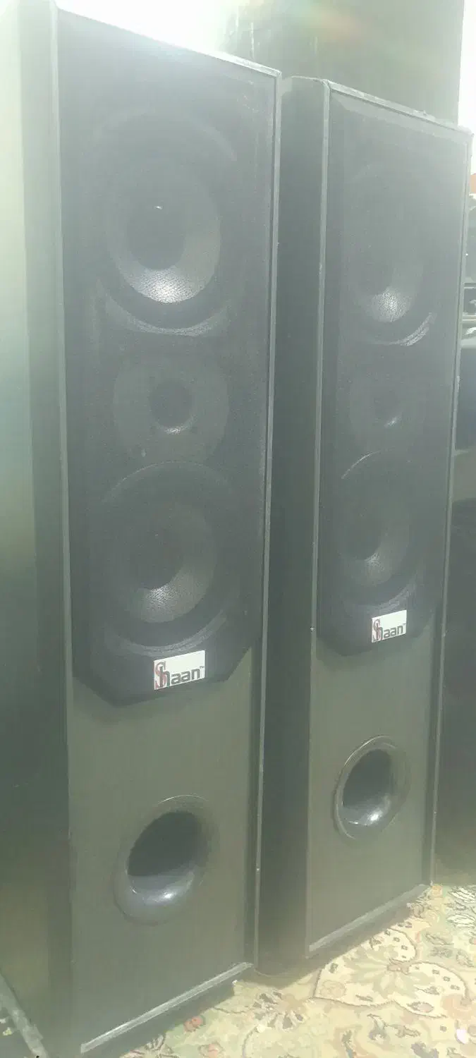 استند باند بلوتوثی|سیستم صوتی خانگی|اهواز, کوی صادقیه|دیوار