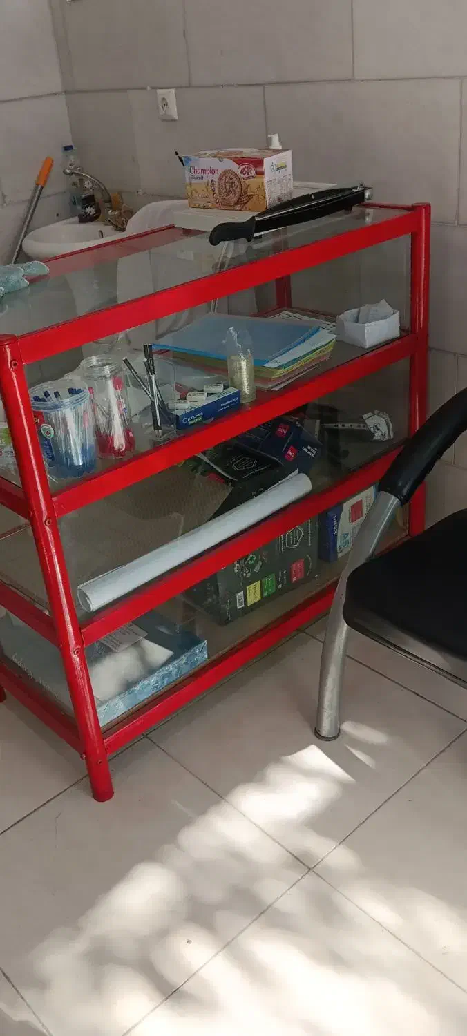 فروش لوازم کافی نت یکجا|فروشگاه و مغازه|آبیک, |دیوار