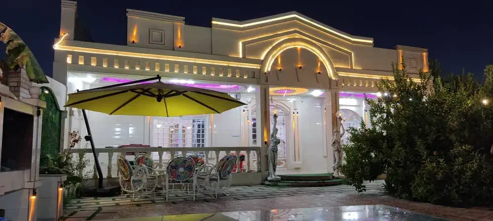 اجاره عمارت‌ها و باغ ویلاهای VIP دزفول|اجارهٔ کوتاه‌مدت ویلا و باغ|دزفول, |دیوار
