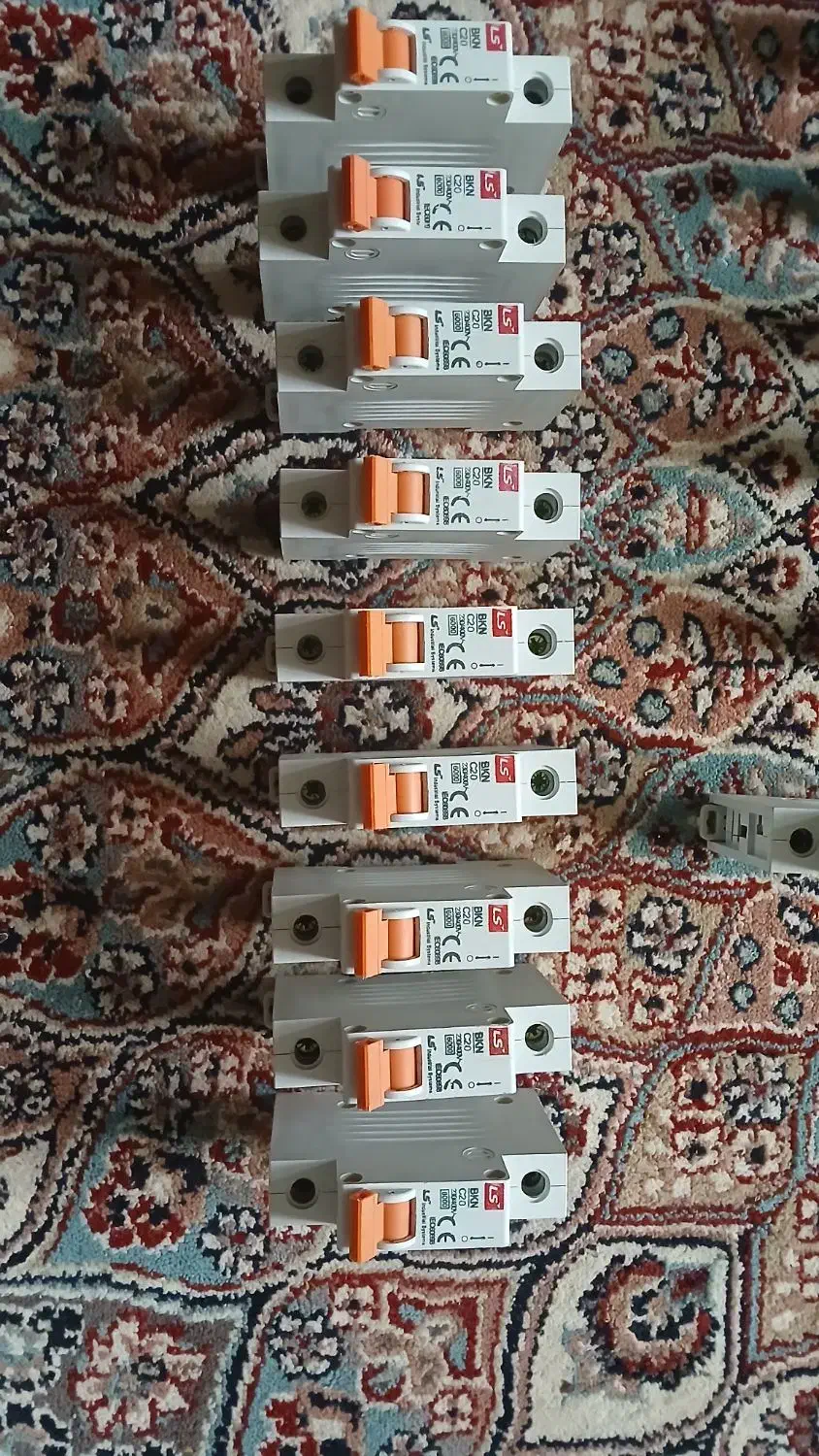 فیوز برق|ابزارآلات|قوچان, |دیوار