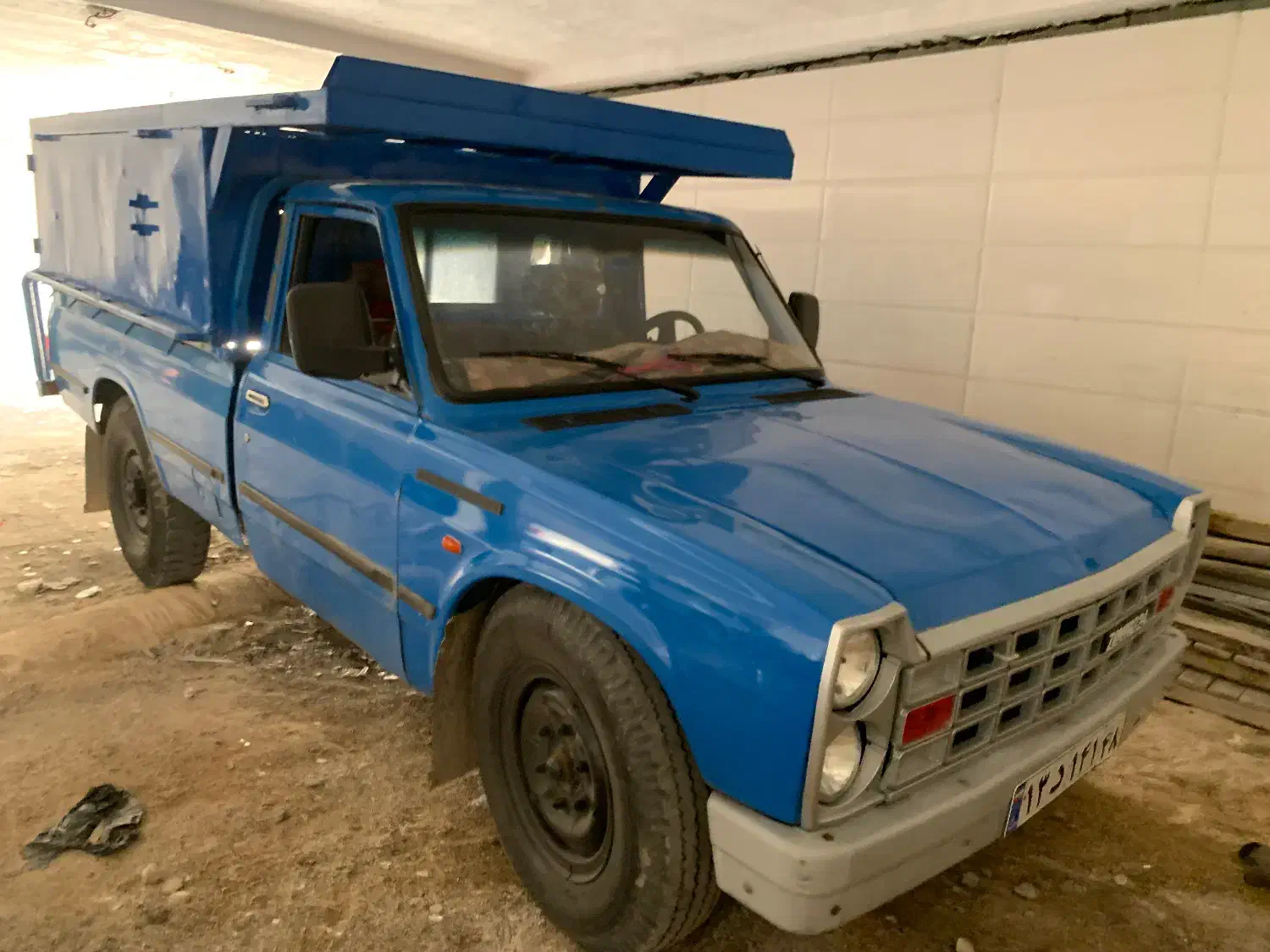 نیسان ، حمل بار از خورموج|خدمات حمل و نقل|خورموج, |دیوار