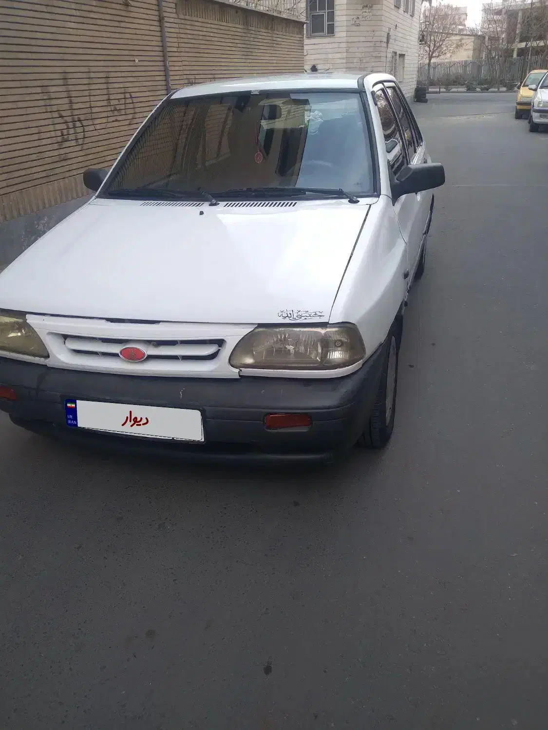 پراید مدل ۷۹|خودرو سواری و وانت|تهران, بلورسازی|دیوار