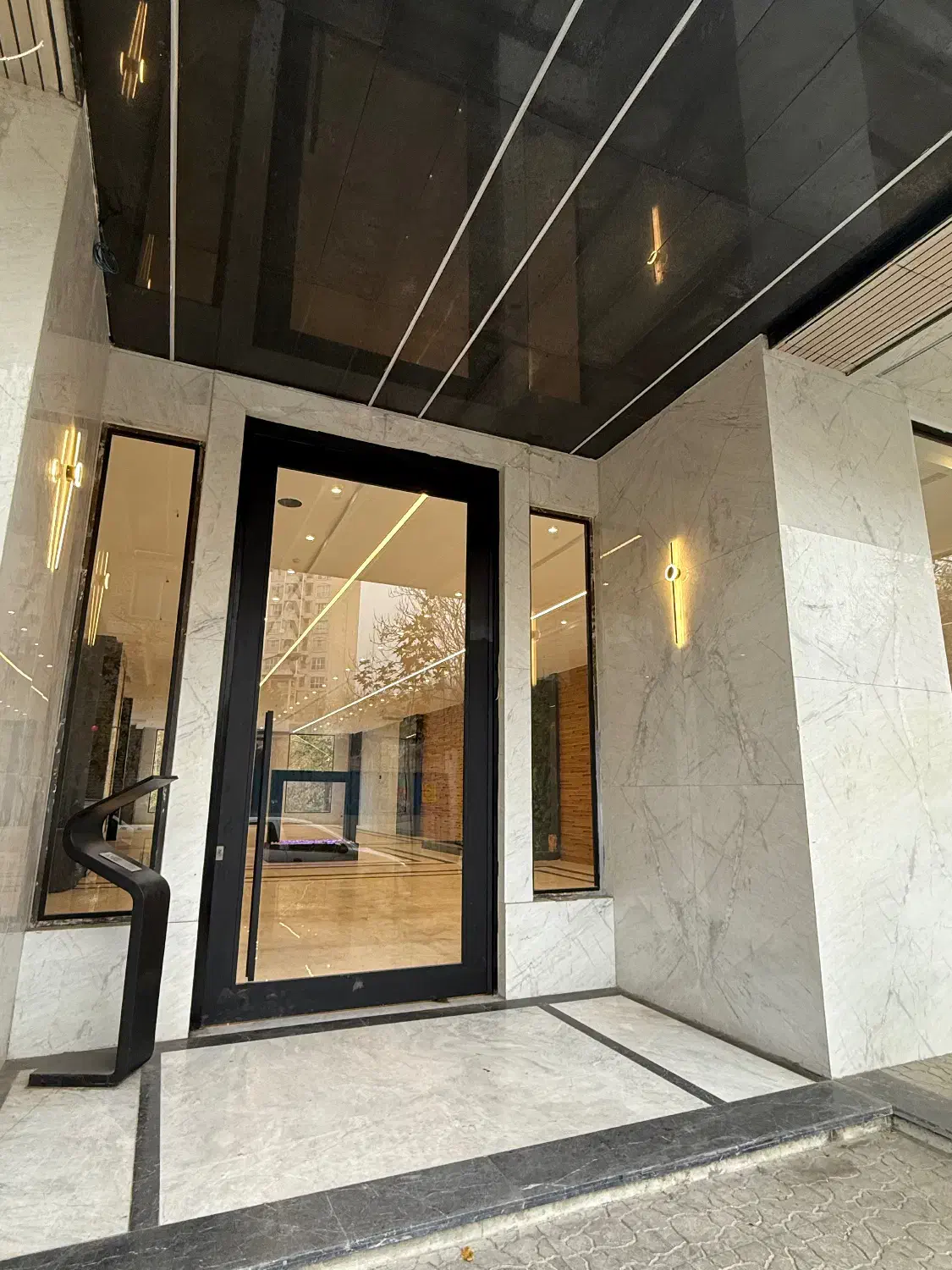 رهن اپارتمان هشترودی ولنجک