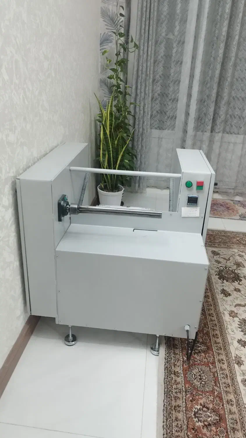 فروش دستگاه رول کن سه کاره سفره یک بار مصرف|ماشینآلات صنعتی|تهران, امیریه|دیوار